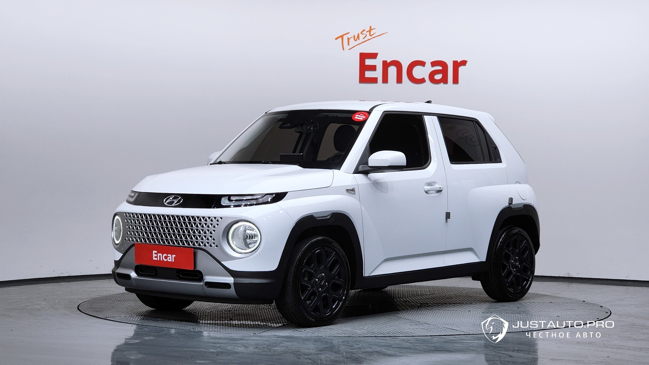 Автомобиль Hyundai Casper