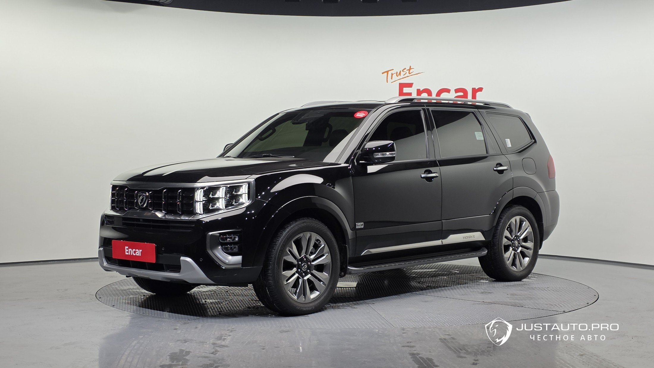 Автомобиль Kia Mohave