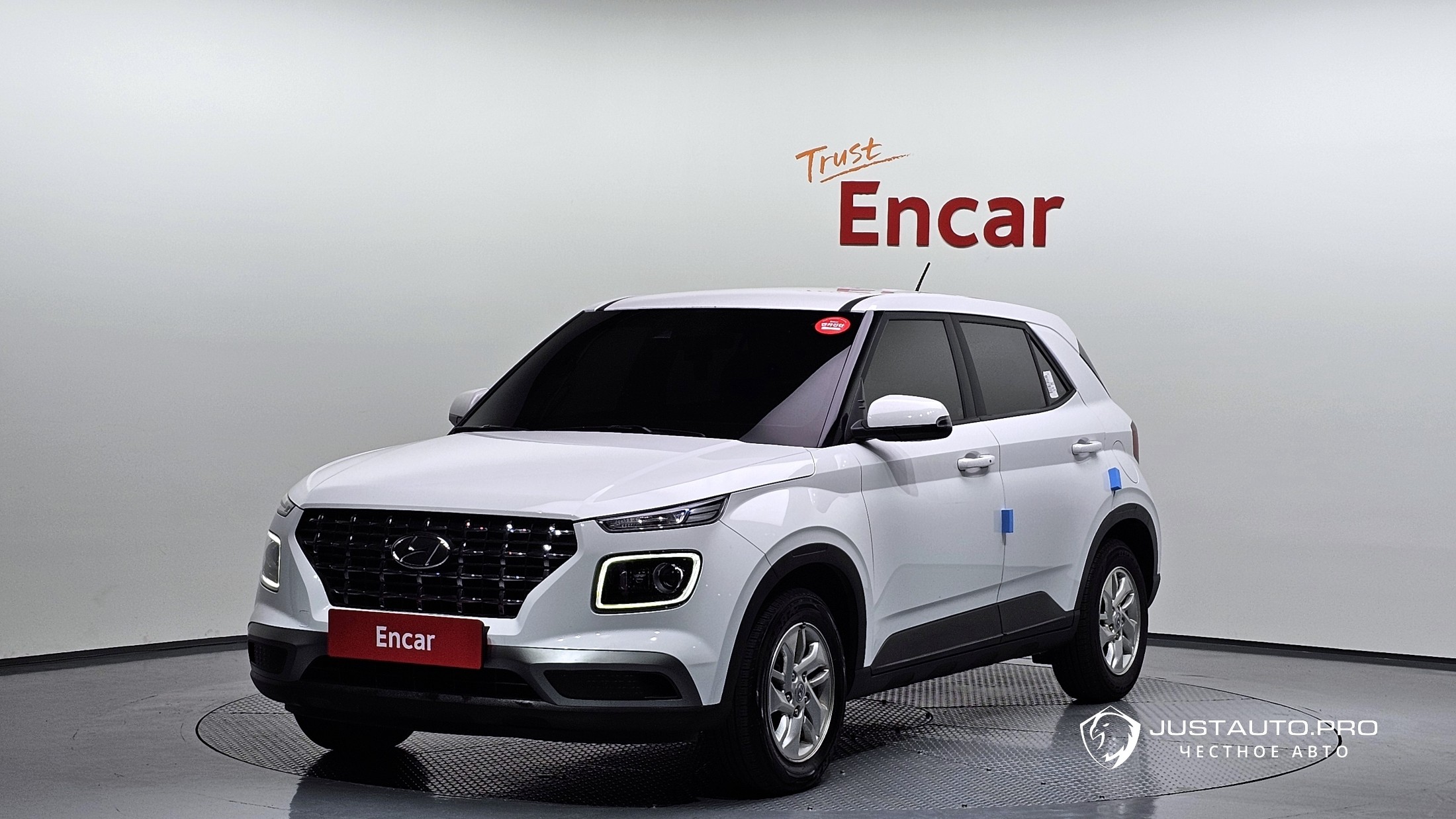 Автомобиль Hyundai Venue