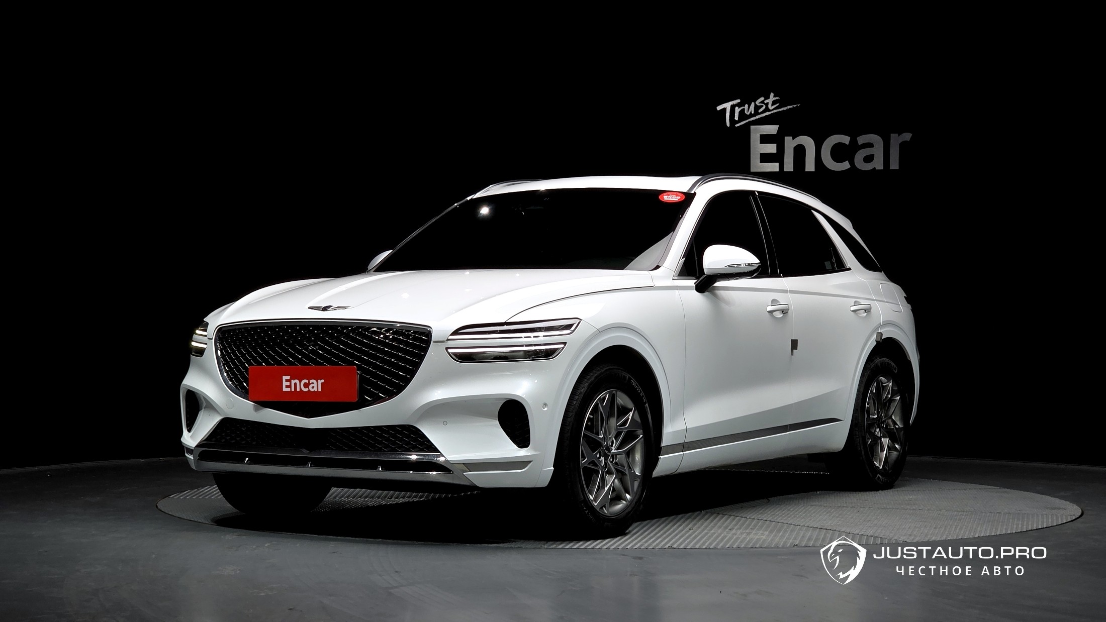 Автомобиль Genesis GV70