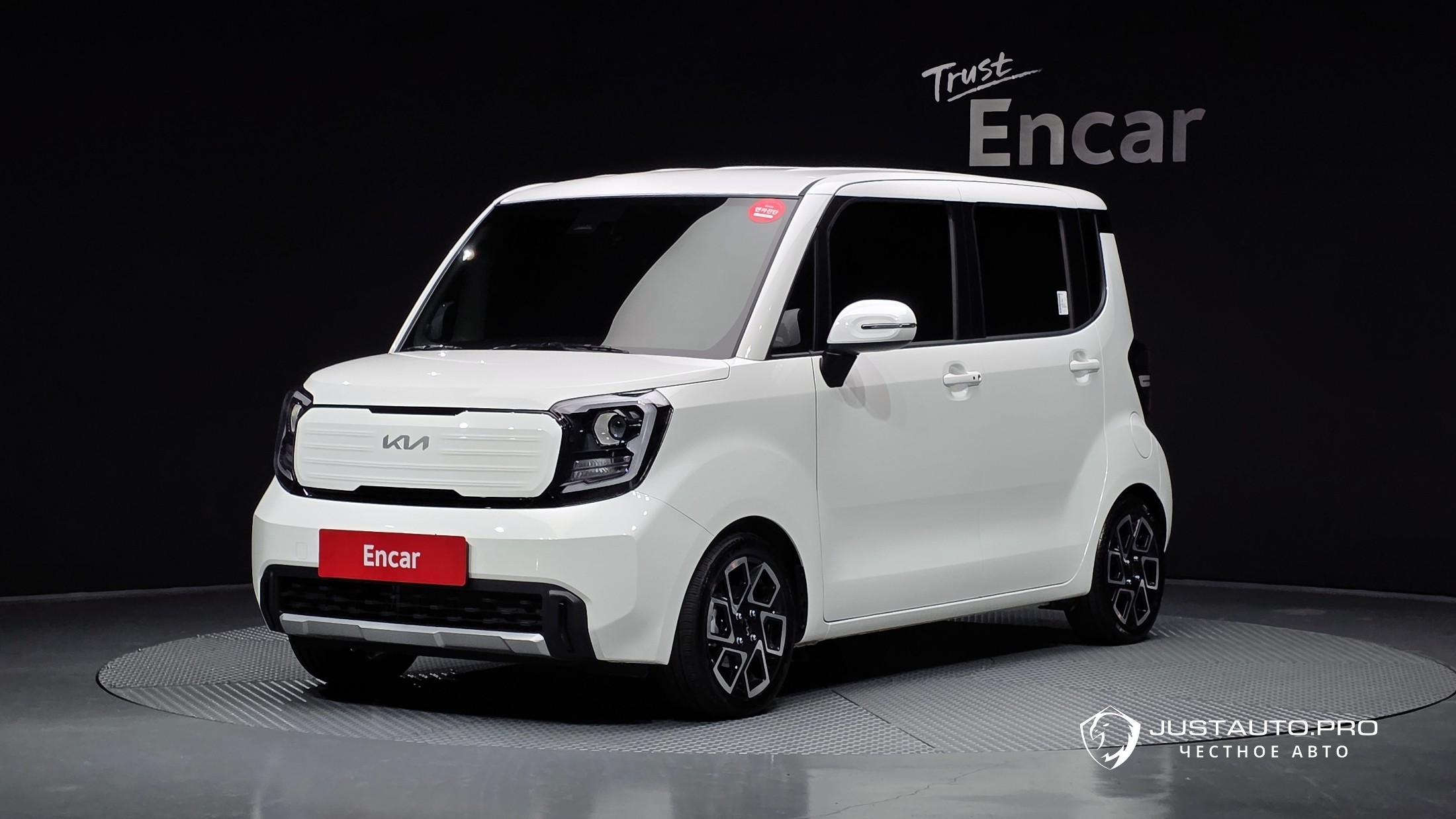 Автомобиль Kia RAY