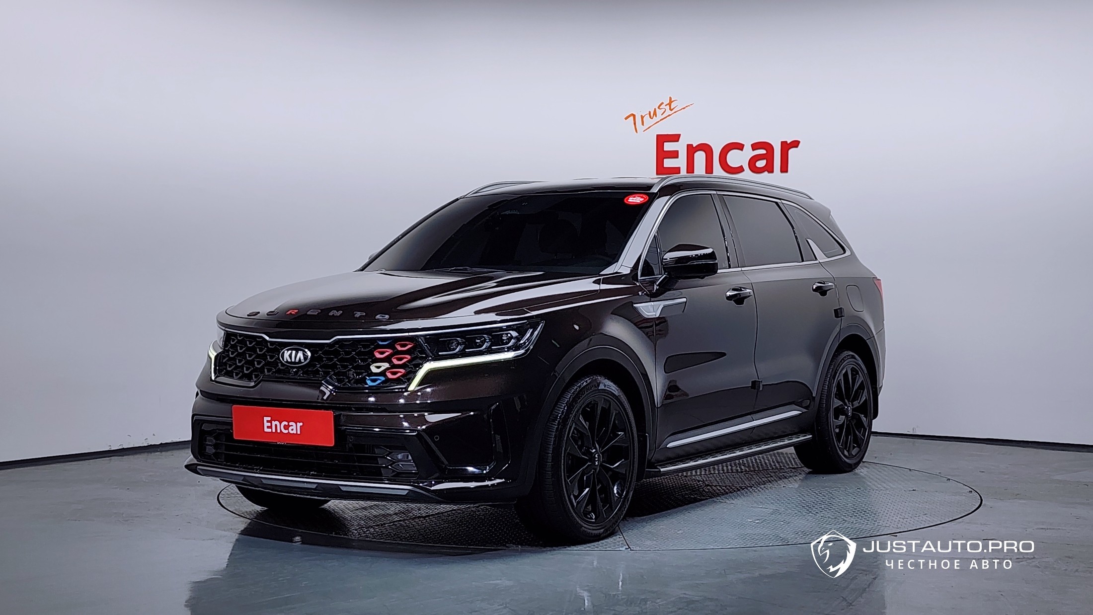 Автомобиль Kia Sorento