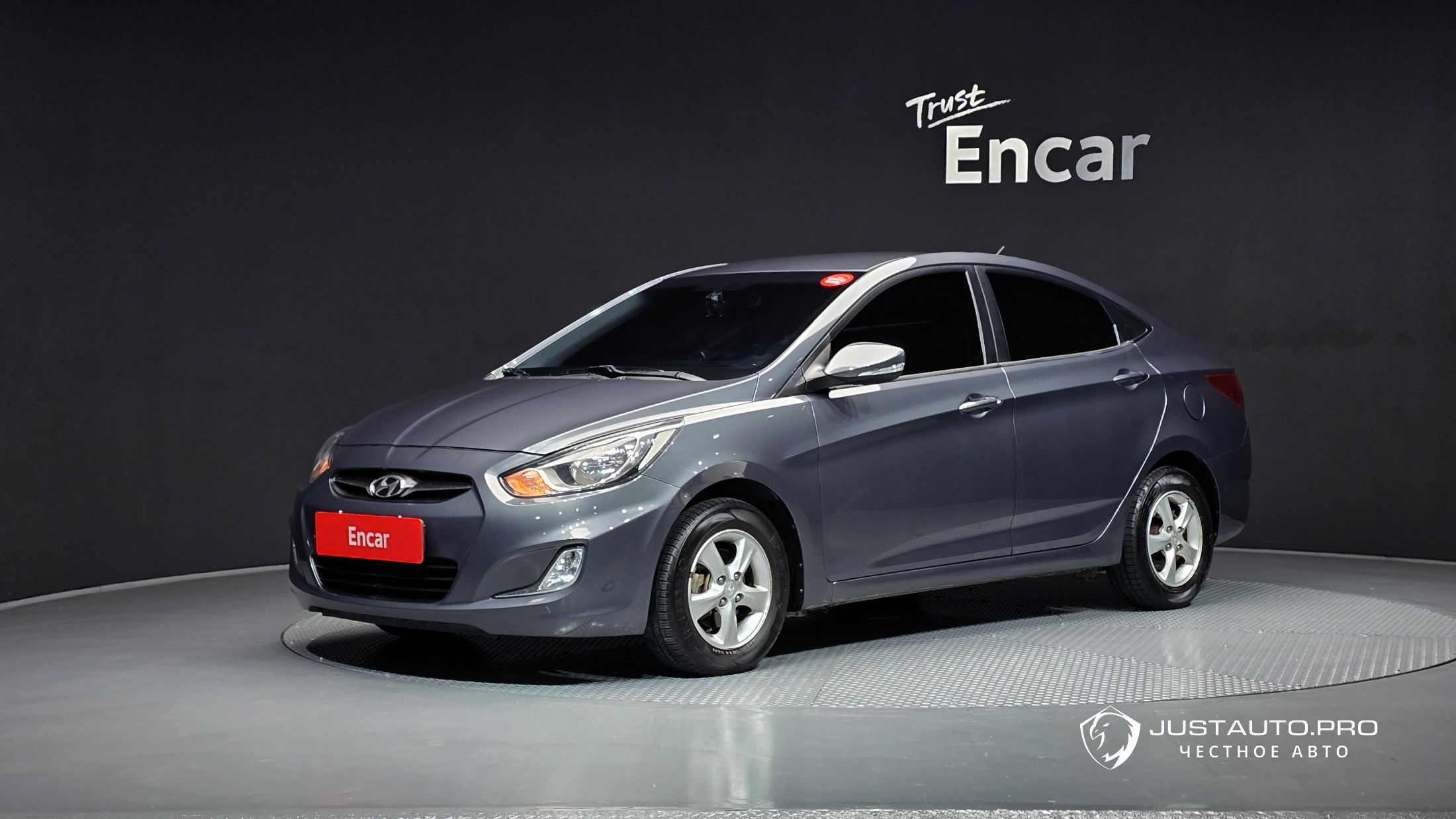 Автомобиль Hyundai Accent