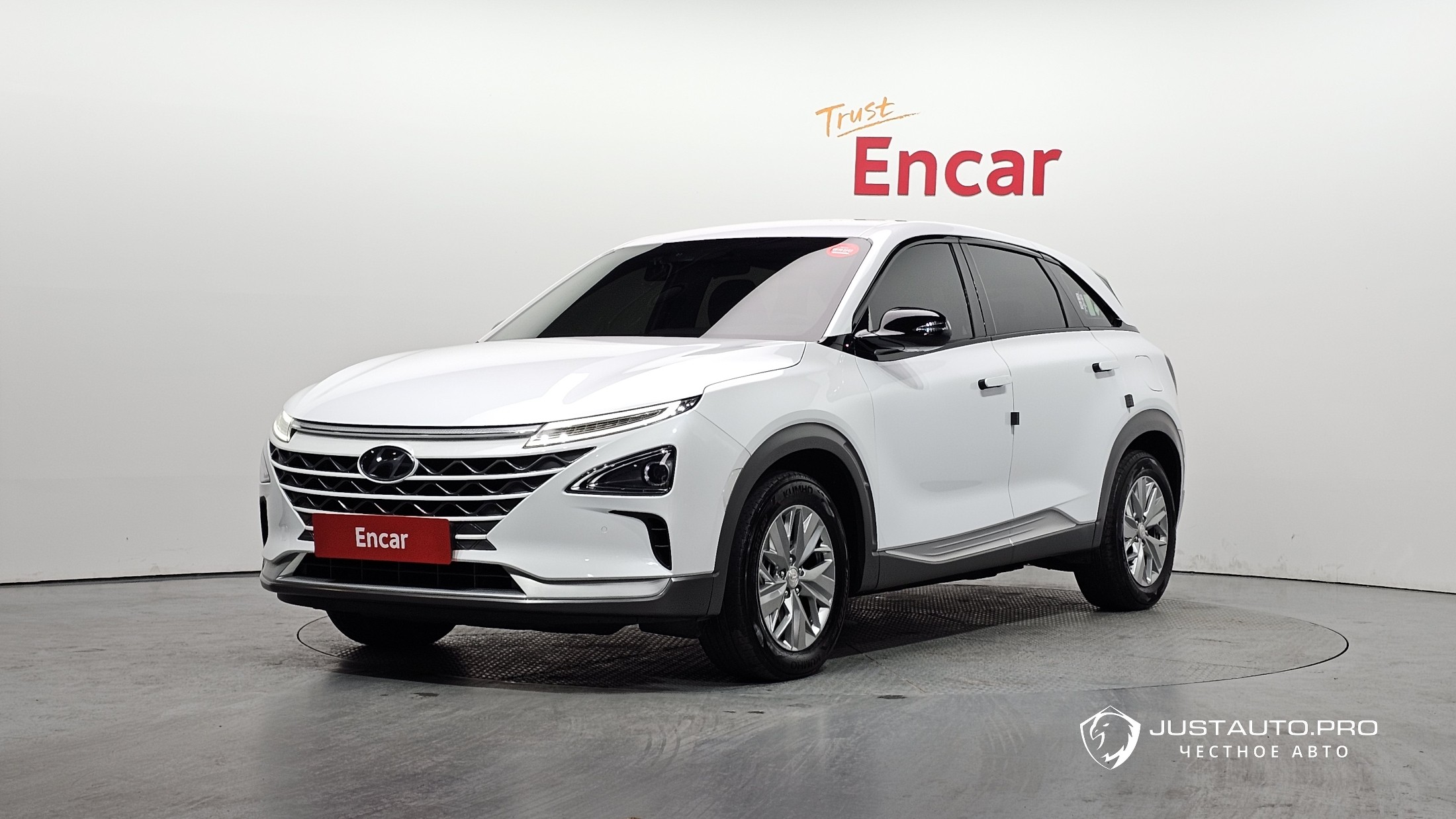 Автомобиль Hyundai Nexo