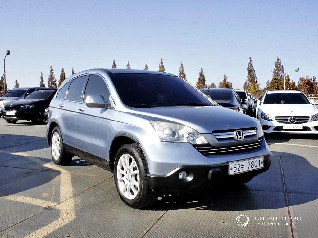 Автомобиль Honda CR-V
