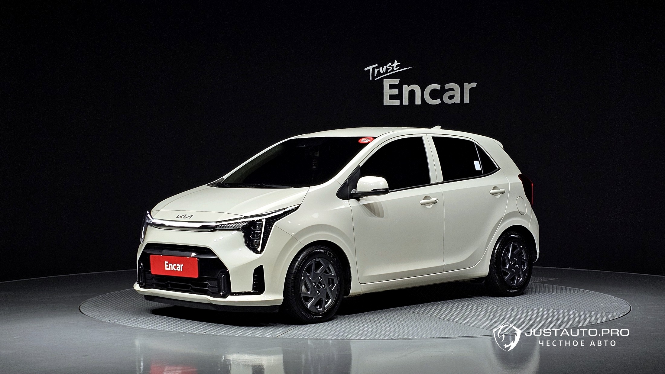 Автомобиль Kia morning