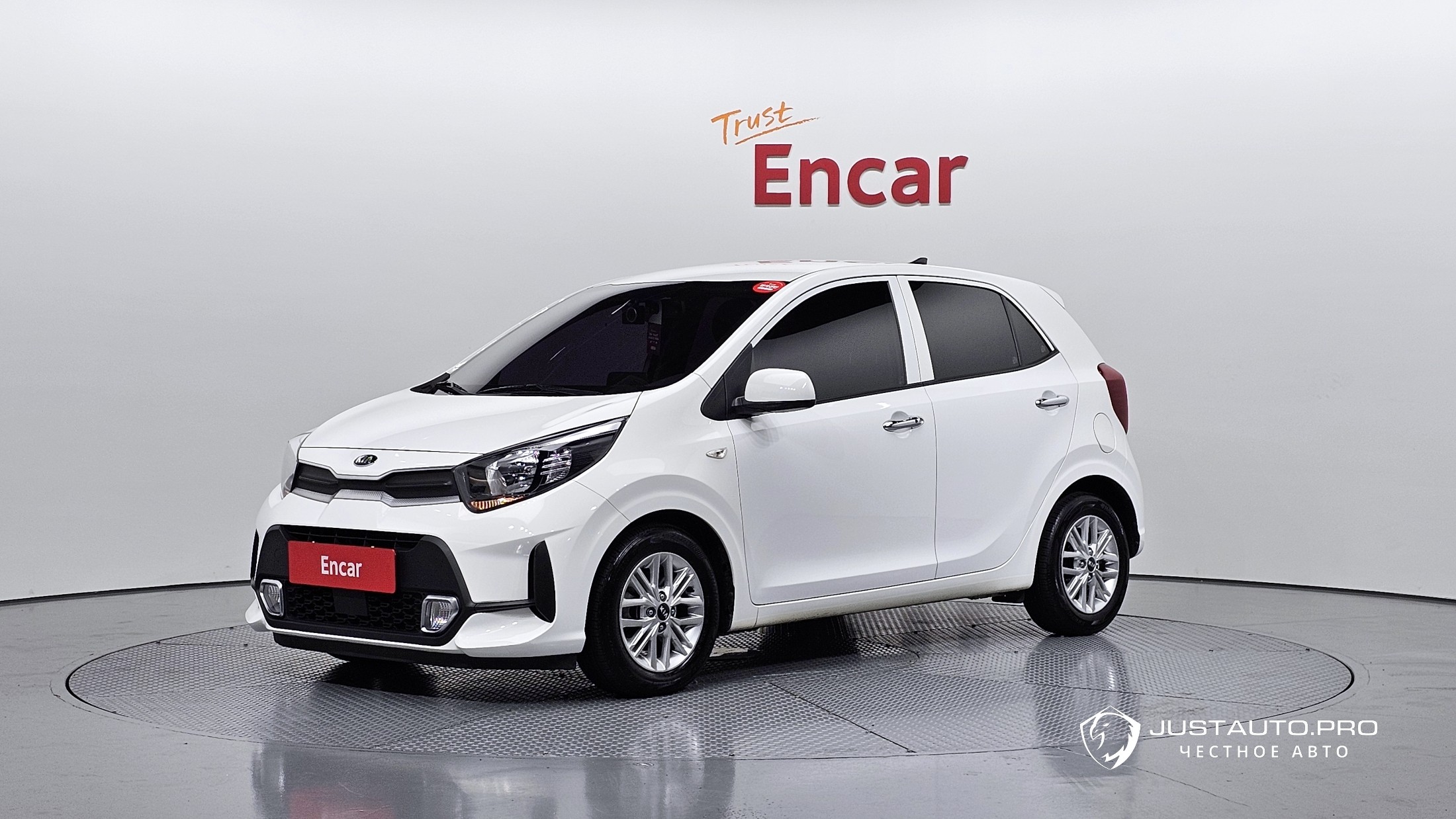 Автомобиль Kia morning