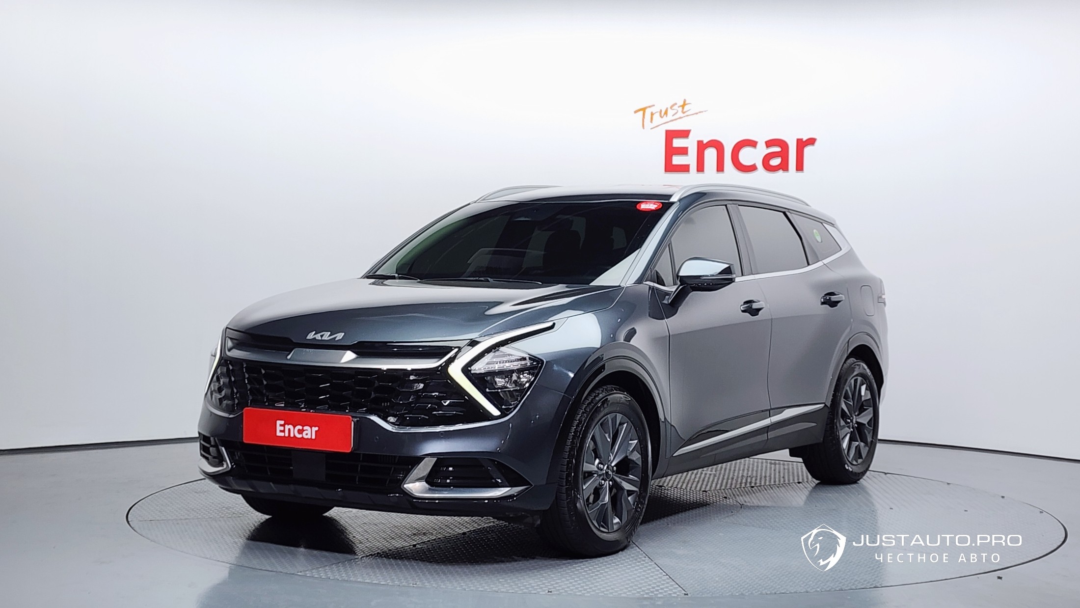 Автомобиль Kia Sportage