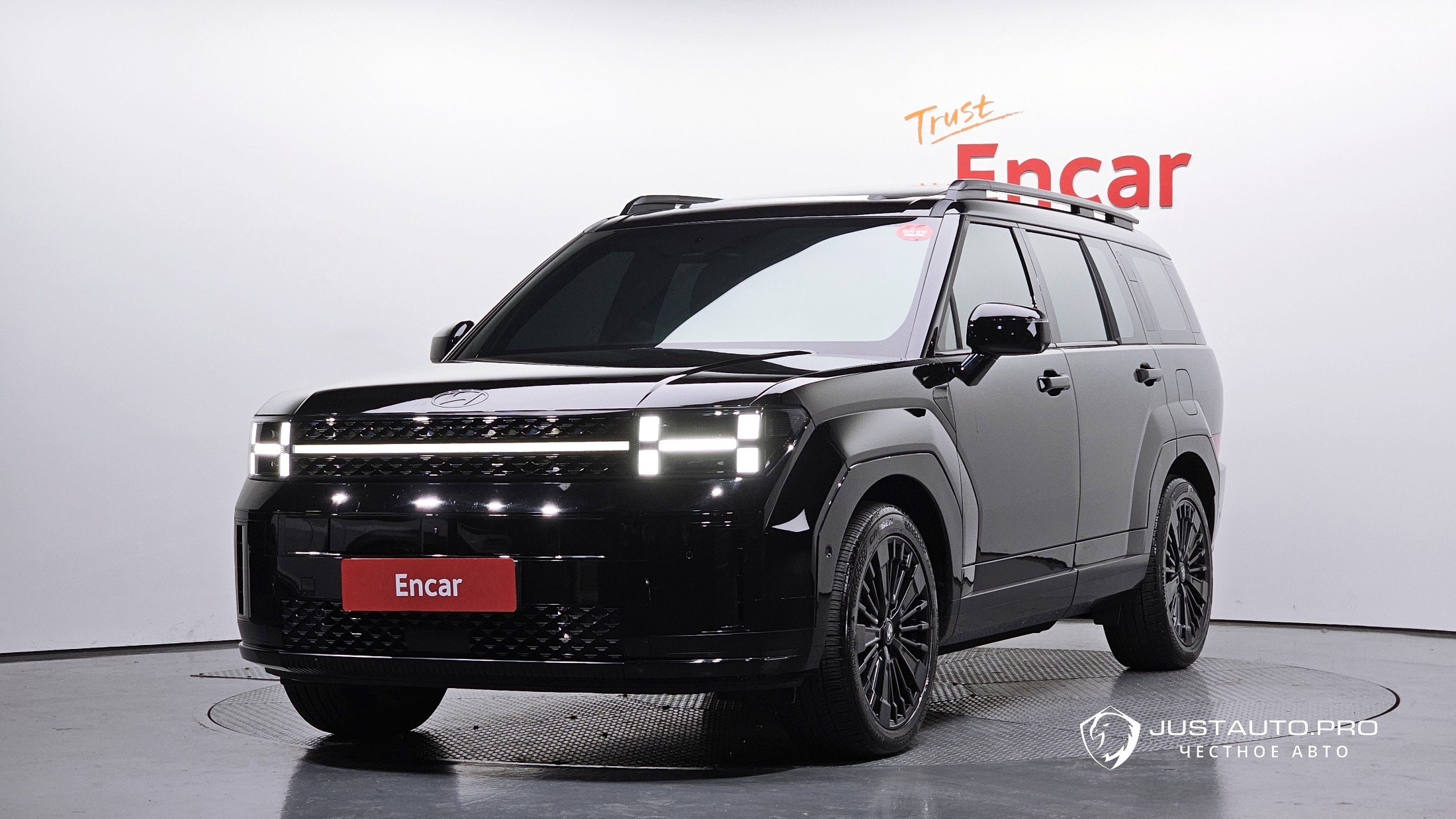 Автомобиль Hyundai Santafe