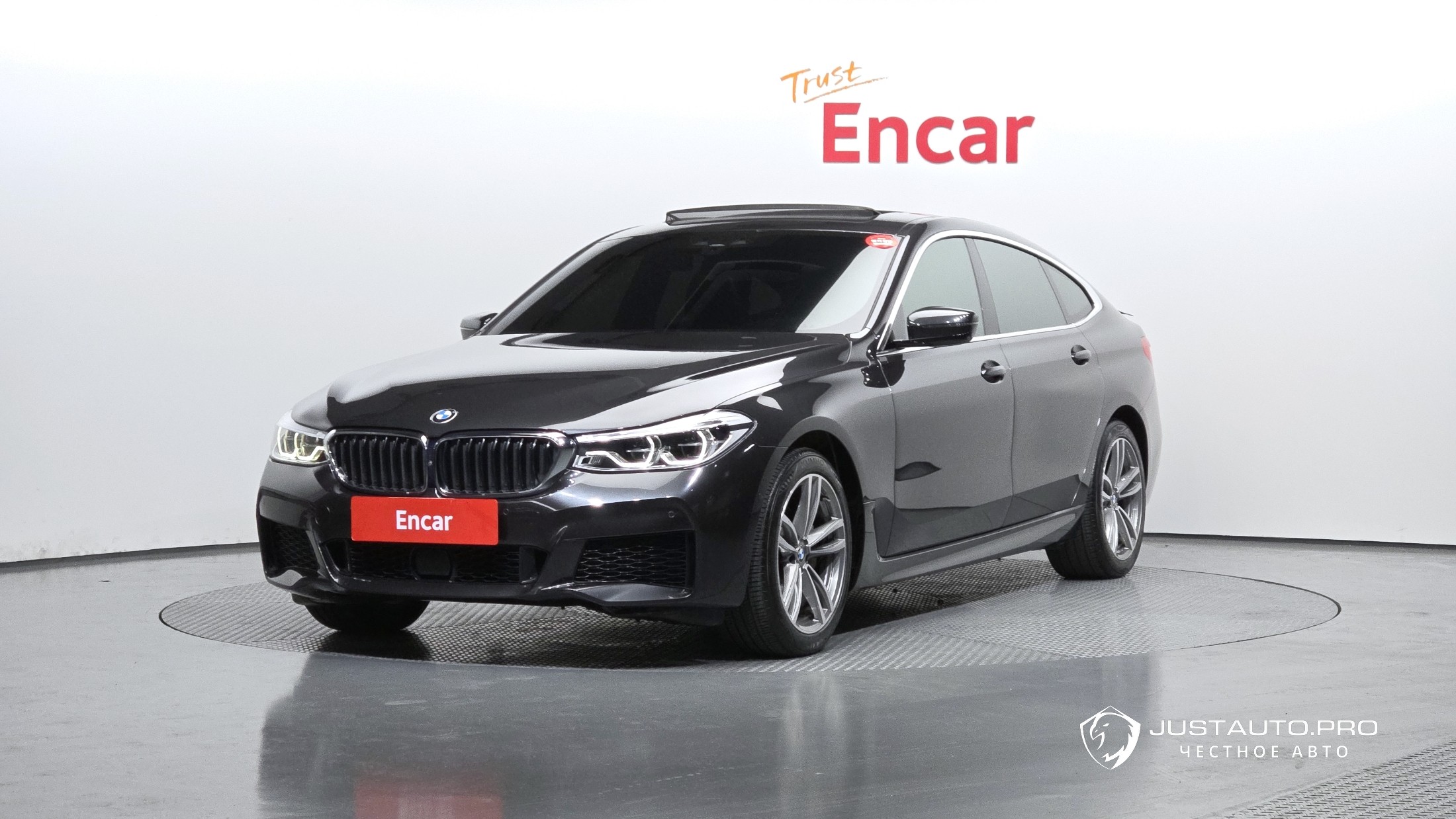 Автомобиль BMW Gran Turismo