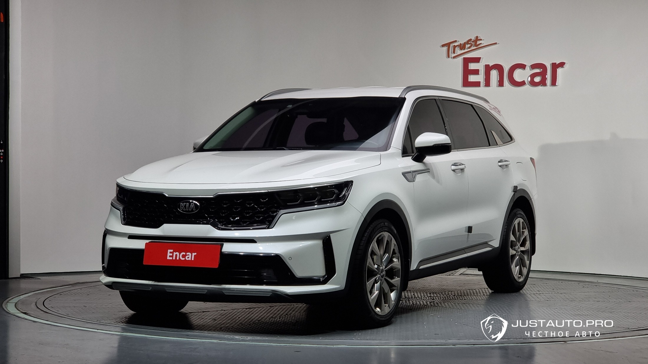 Автомобиль Kia Sorento