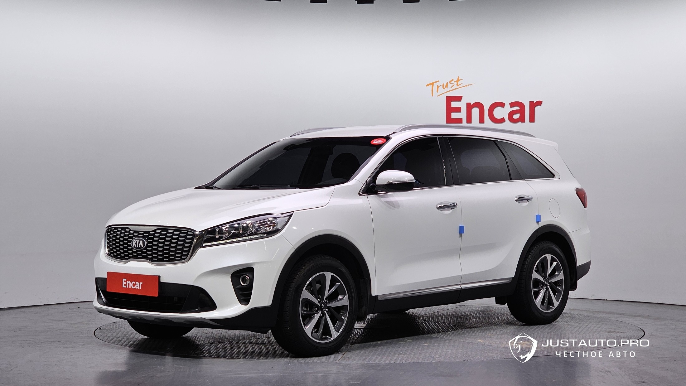 Автомобиль Kia Sorento