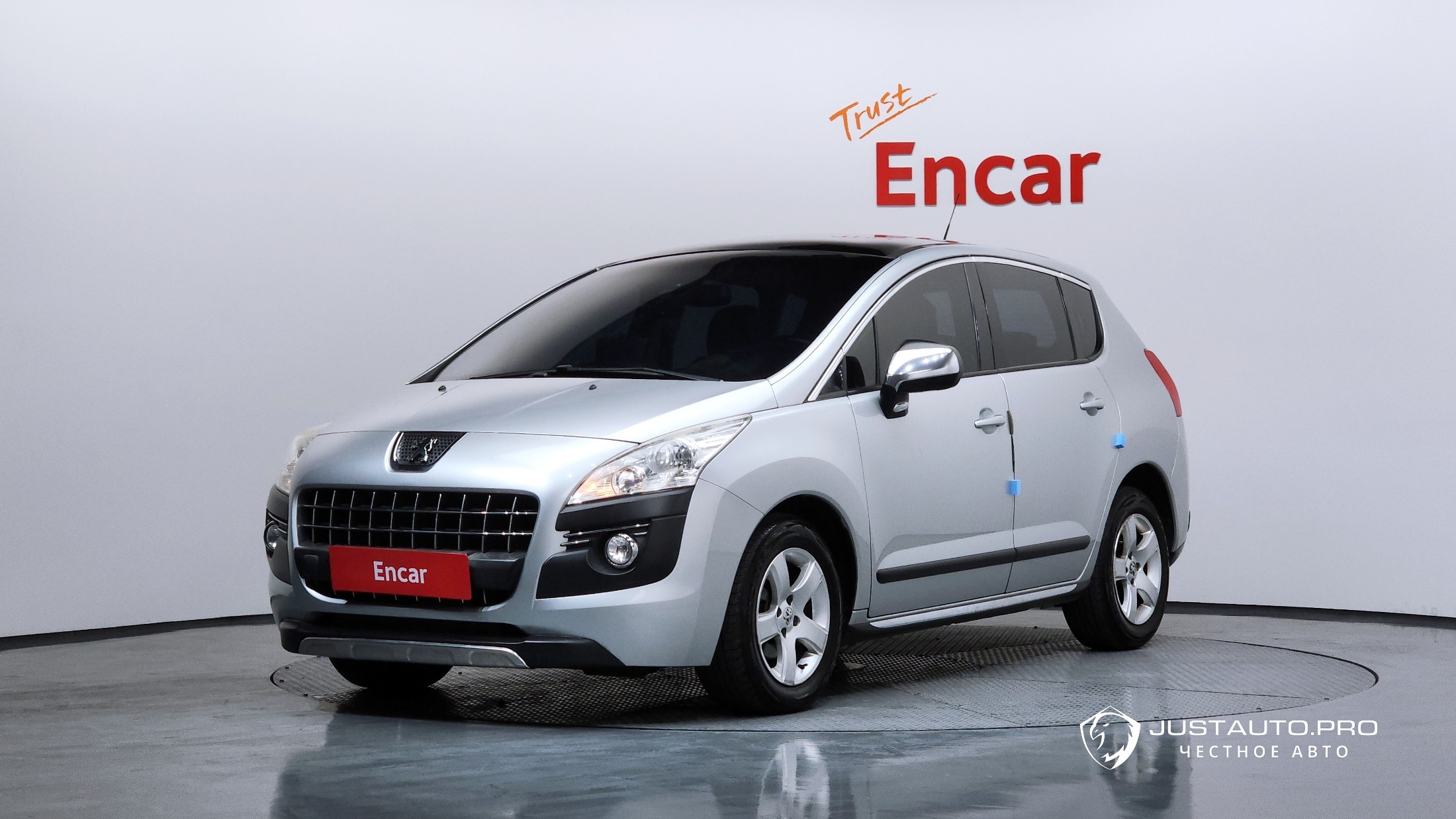 Автомобиль Peugeot 3008