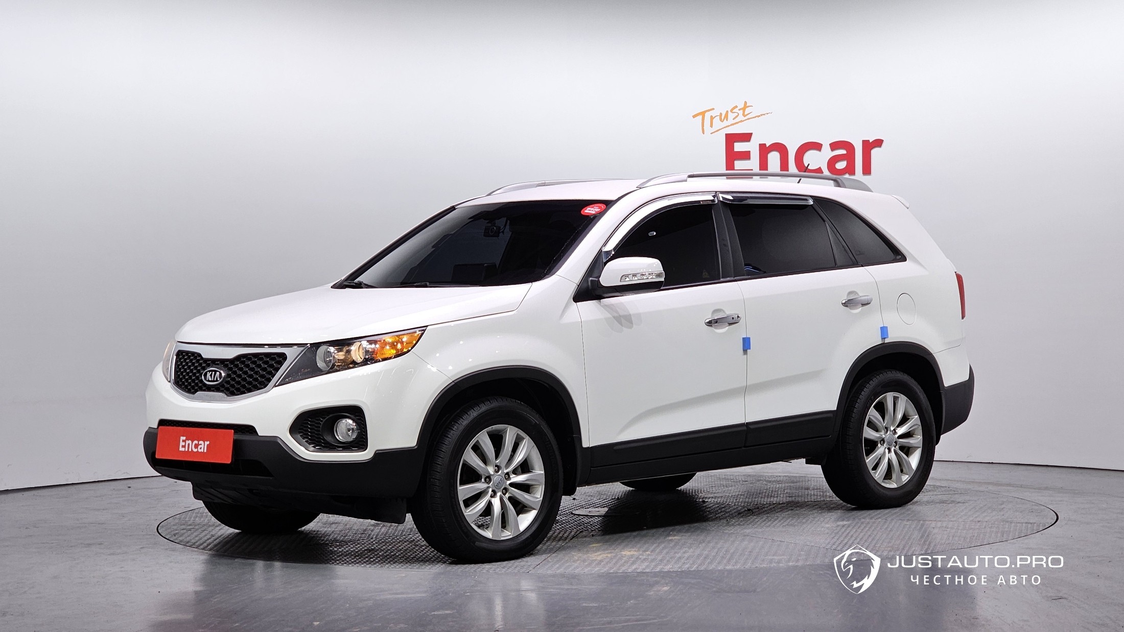 Автомобиль Kia Sorento