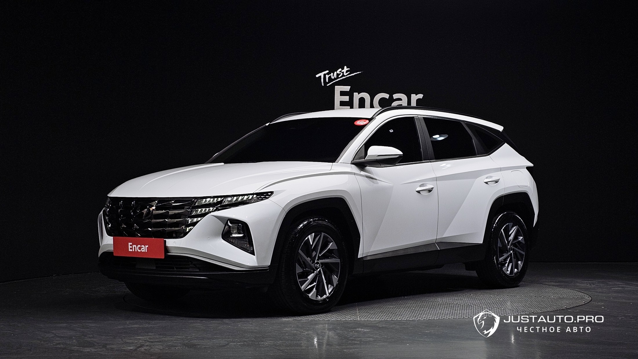 Автомобиль Hyundai Tucson