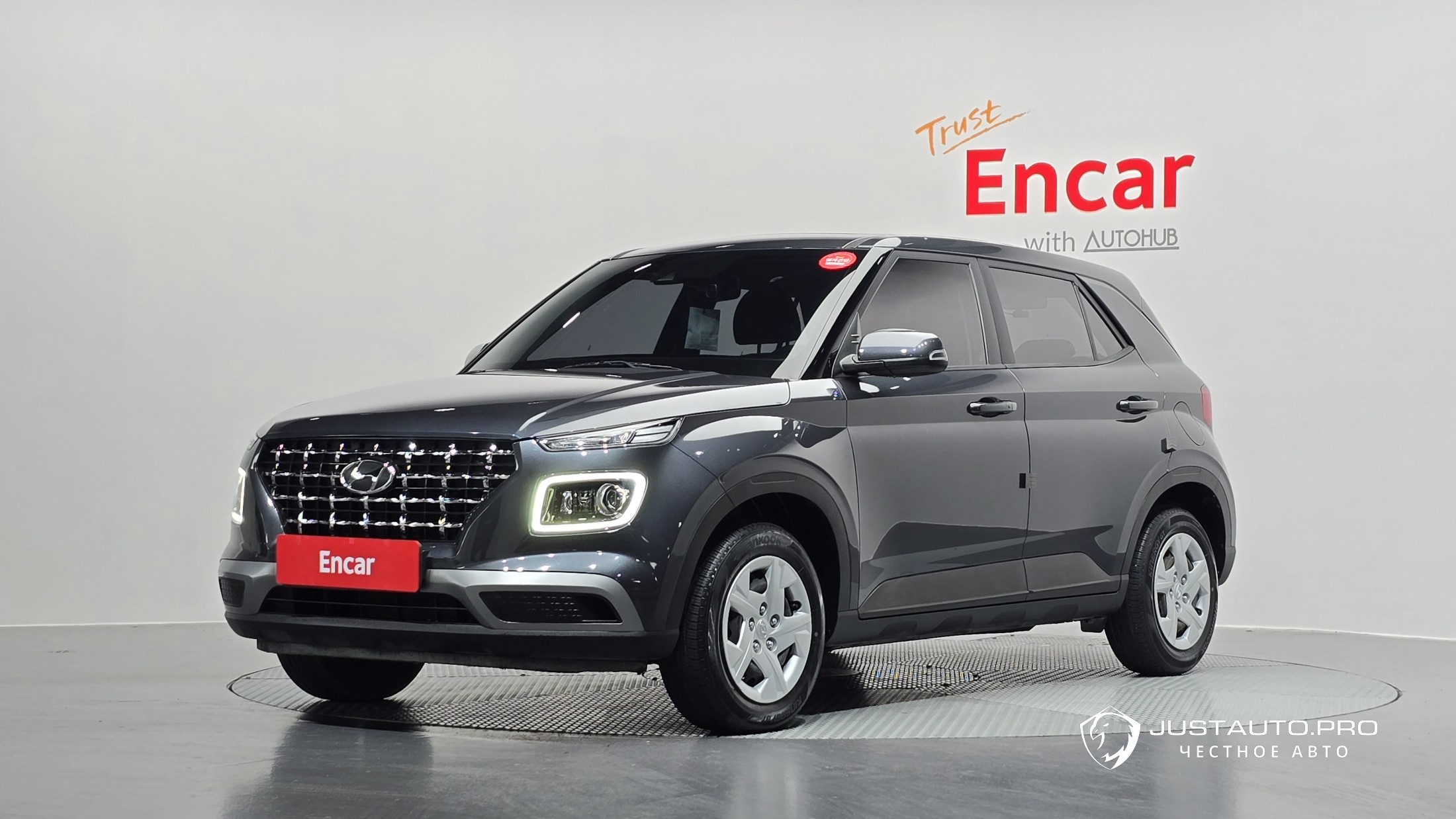 Автомобиль Hyundai Venue