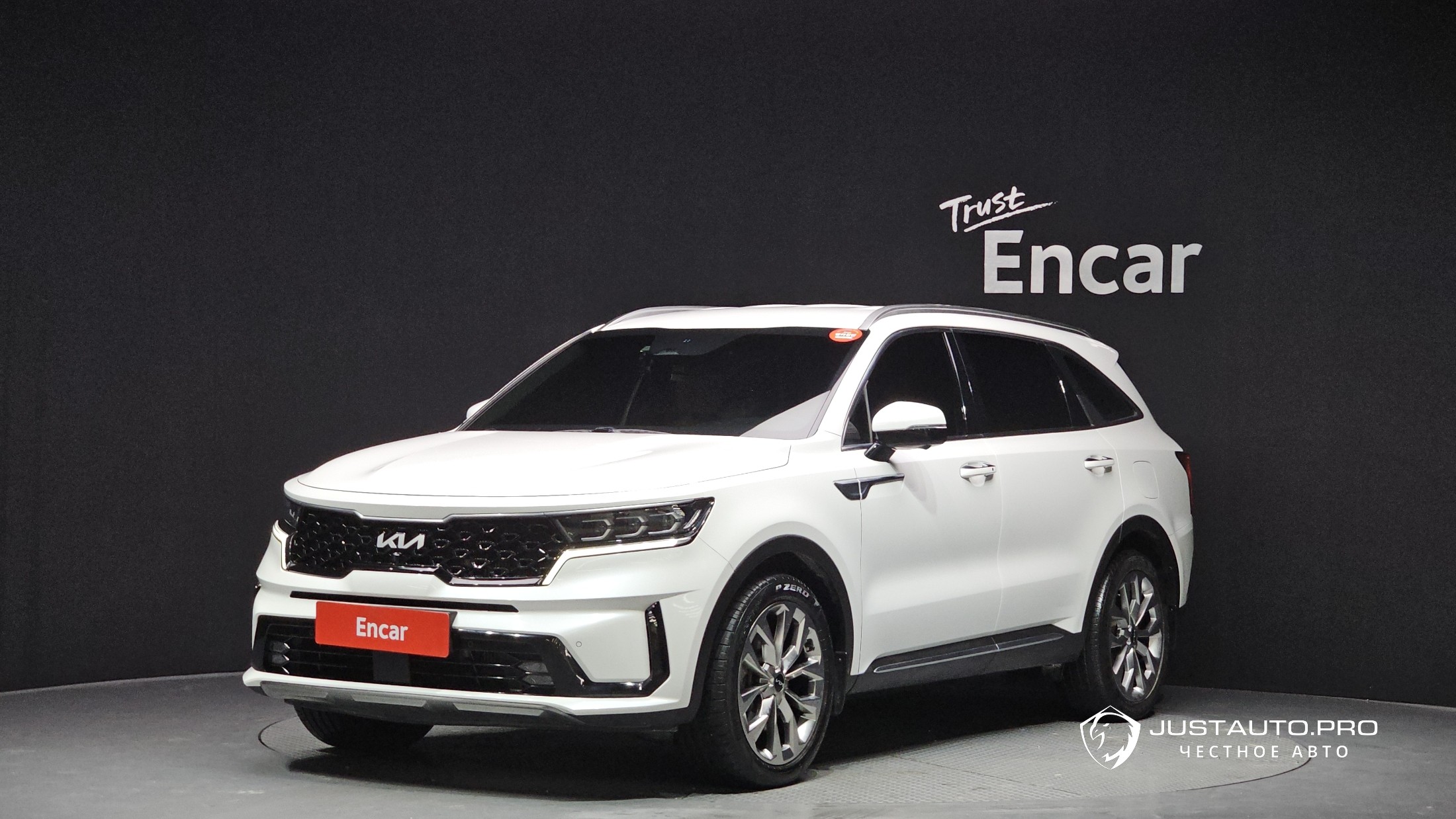 Автомобиль Kia Sorento