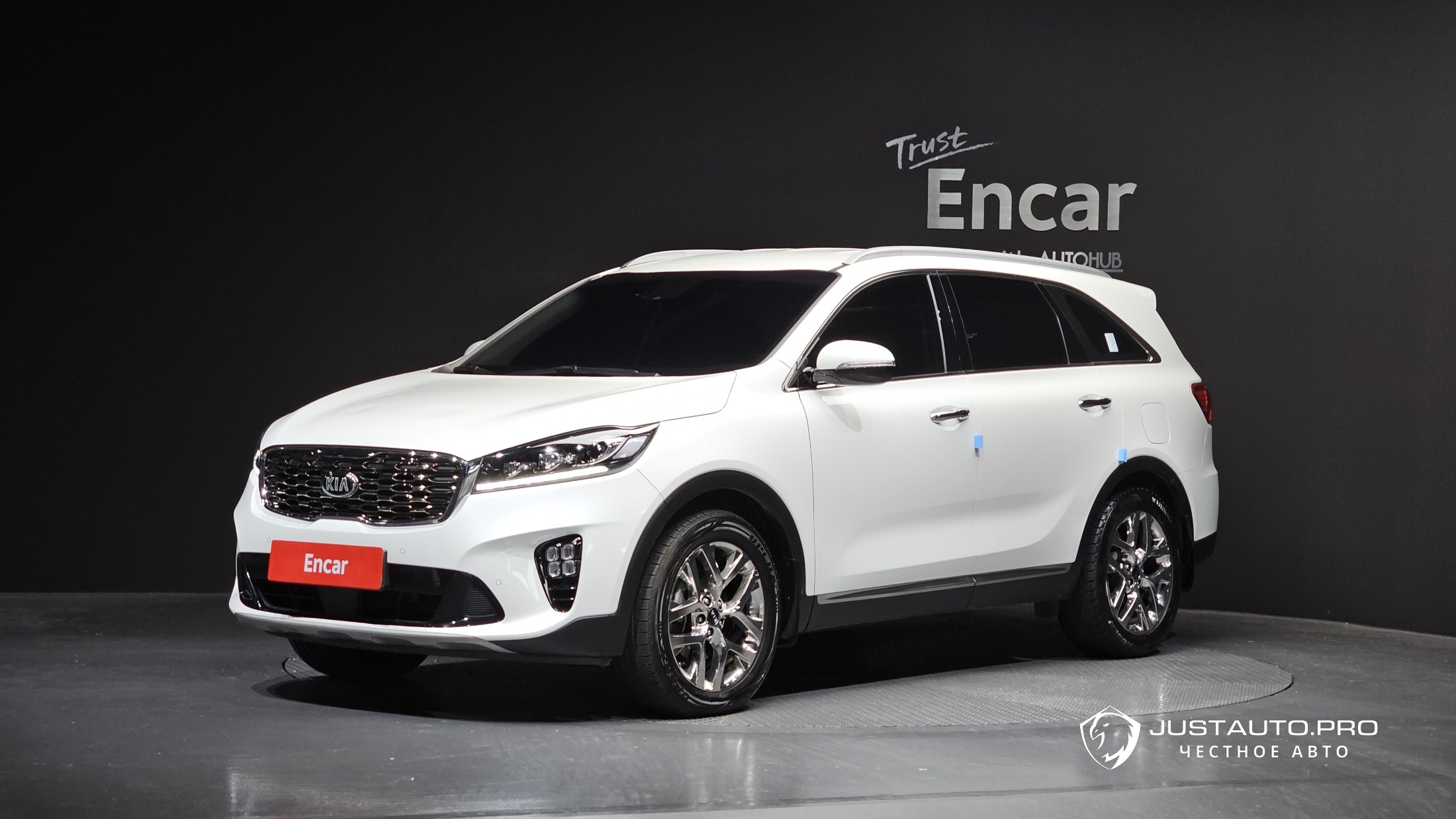 Автомобиль Kia Sorento