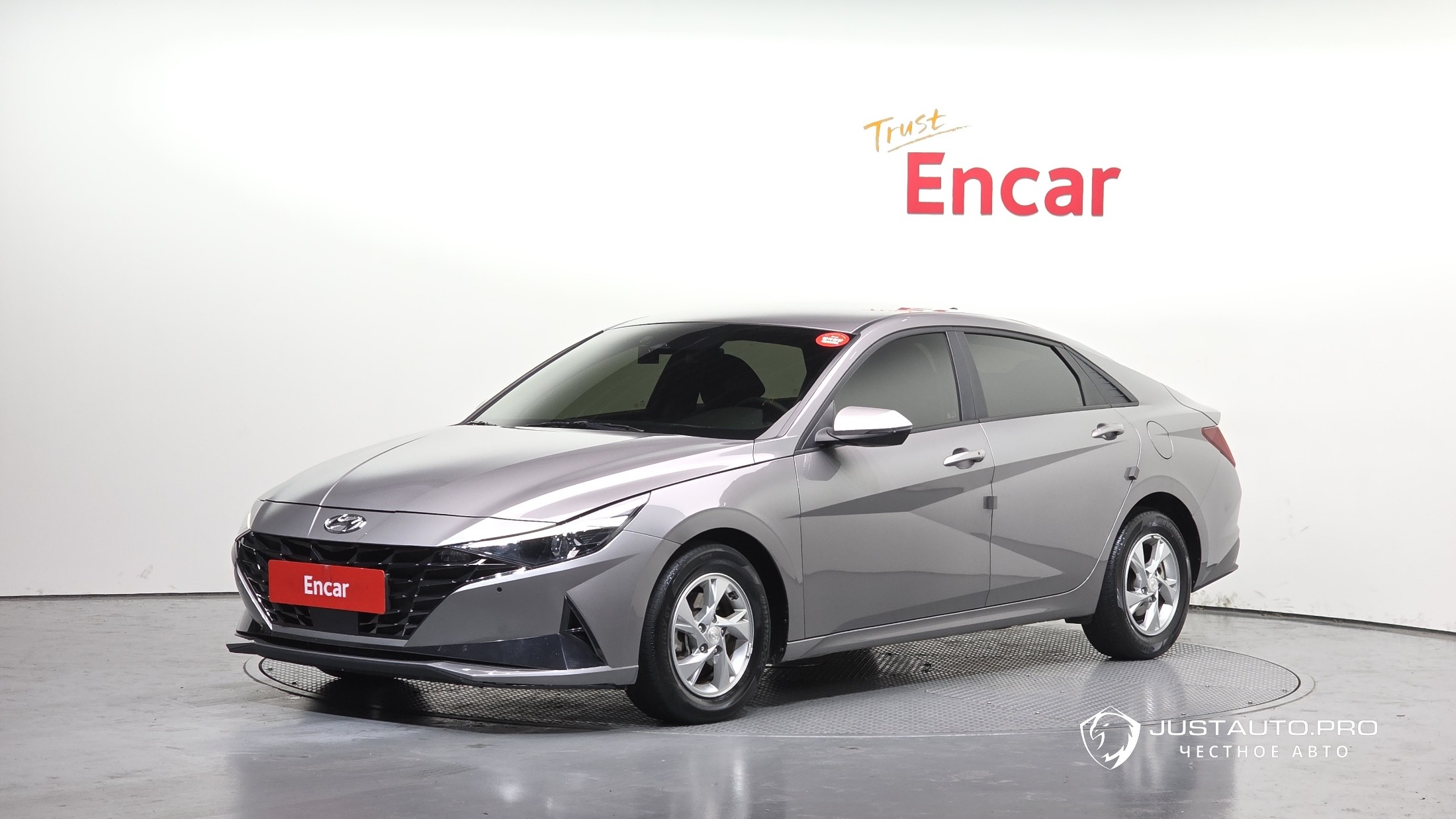 Автомобиль Hyundai AVANTE