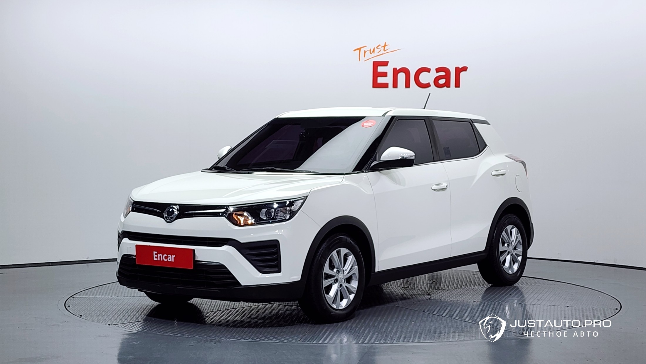 Автомобиль KG_Mobility_Ssangyong TIBOLI