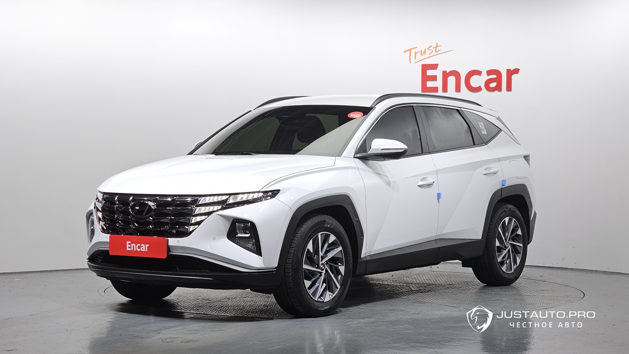 Автомобиль Hyundai Tucson
