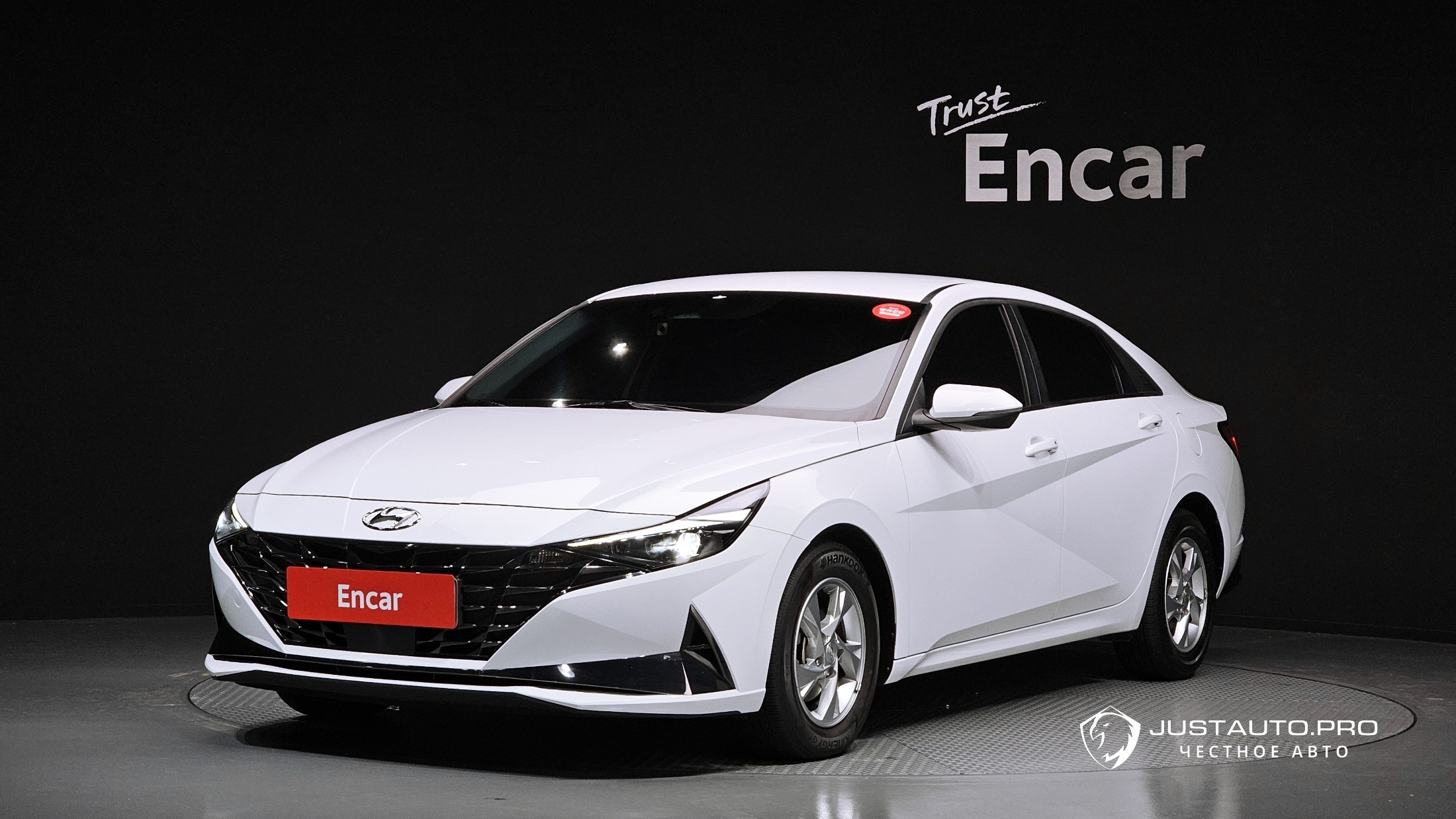 Автомобиль Hyundai AVANTE