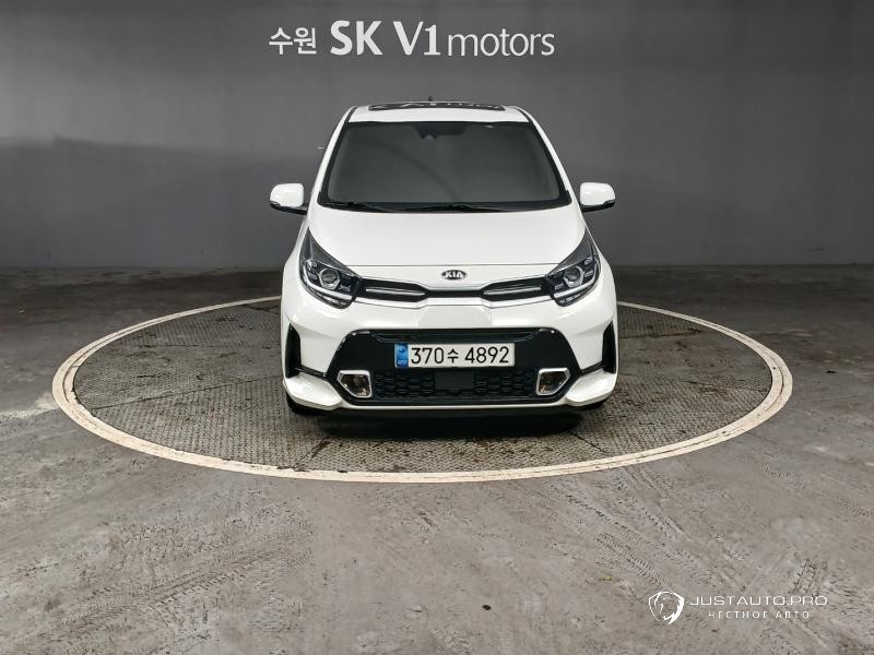 Автомобиль Kia morning