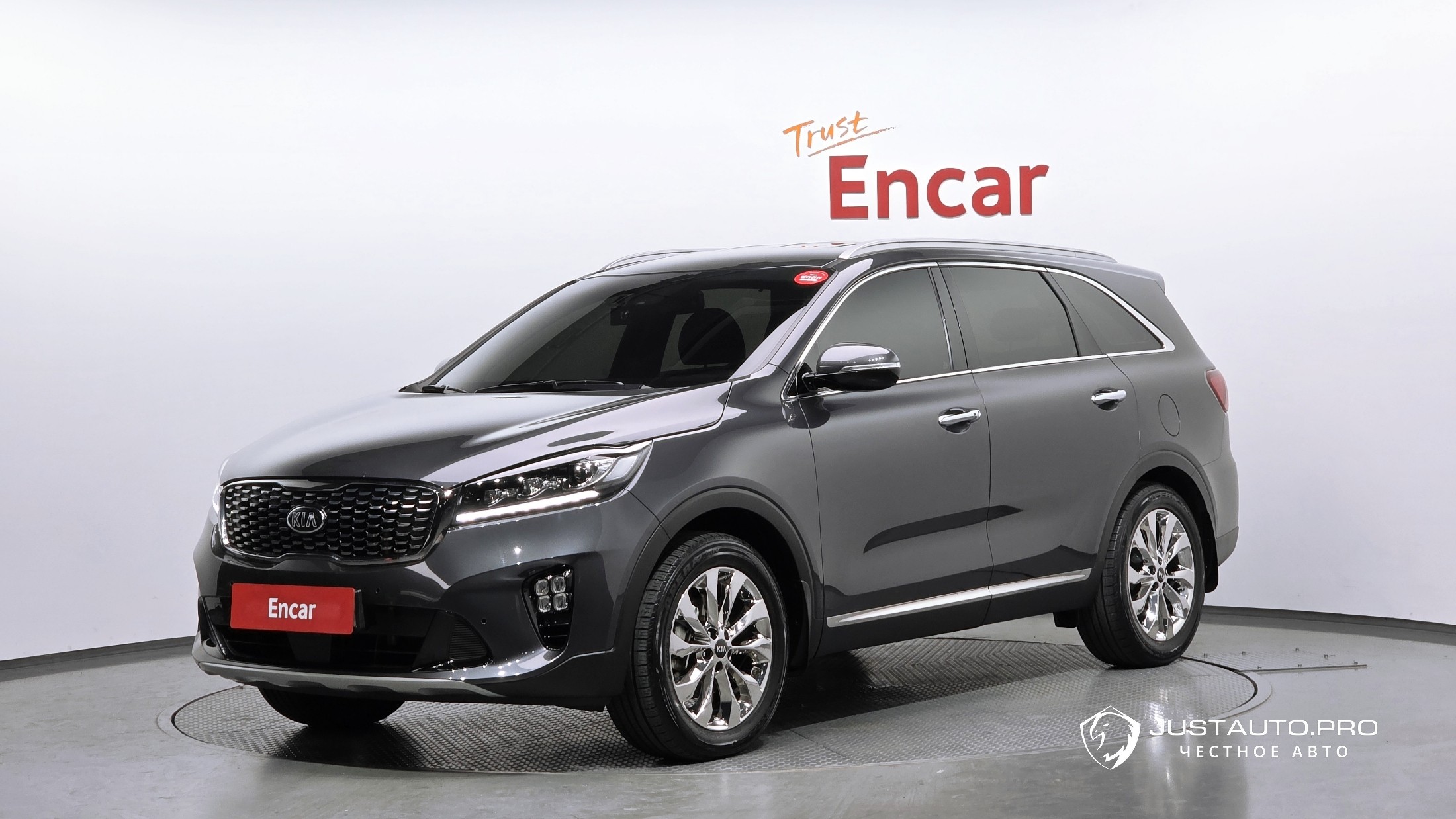 Автомобиль Kia Sorento