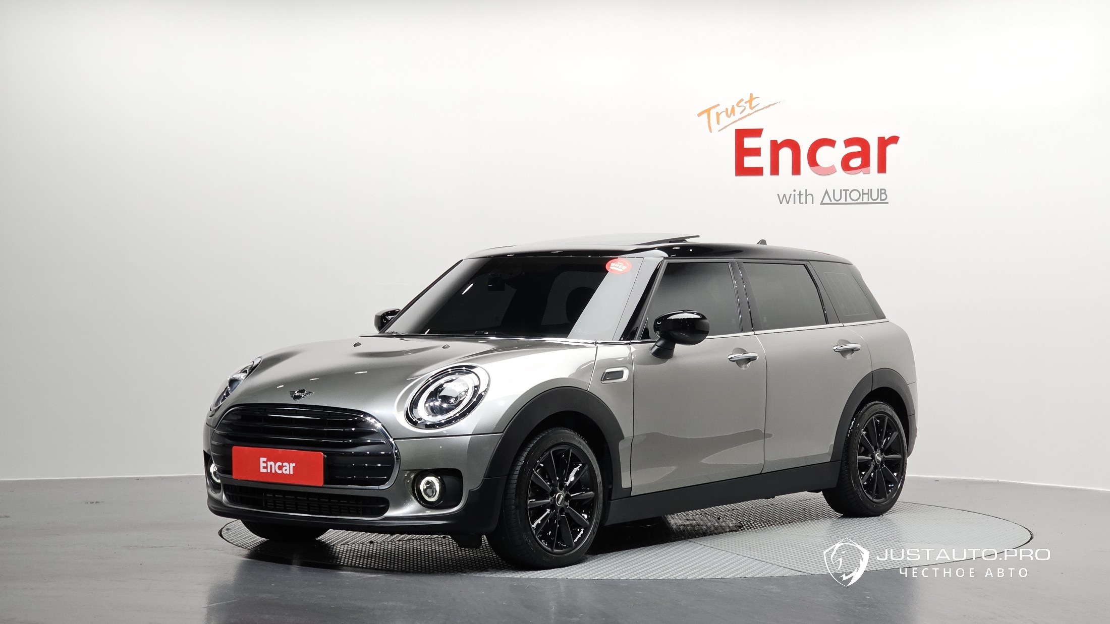 Автомобиль Mini Clubman