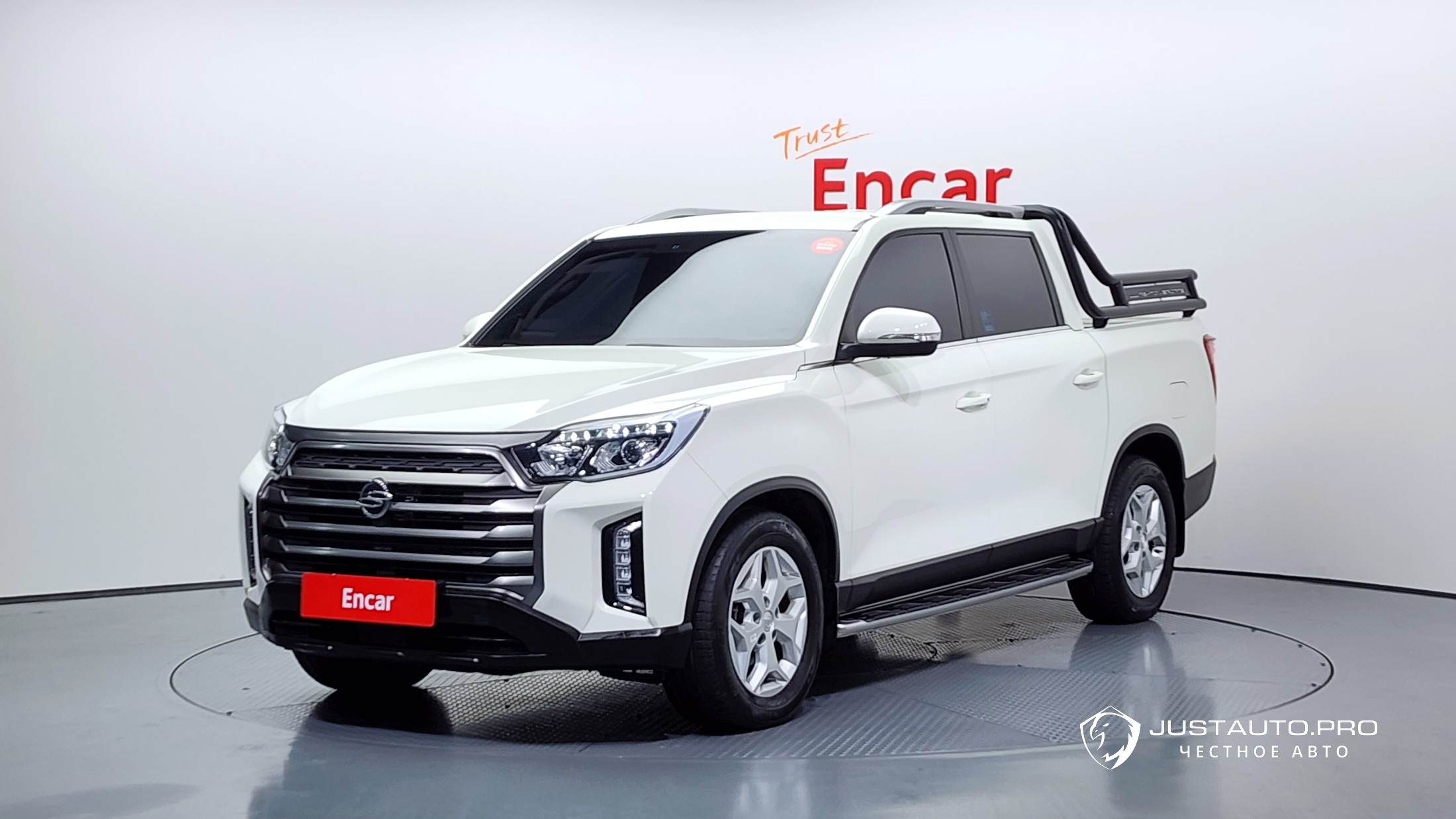 Автомобиль KG_Mobility_Ssangyong Rexton