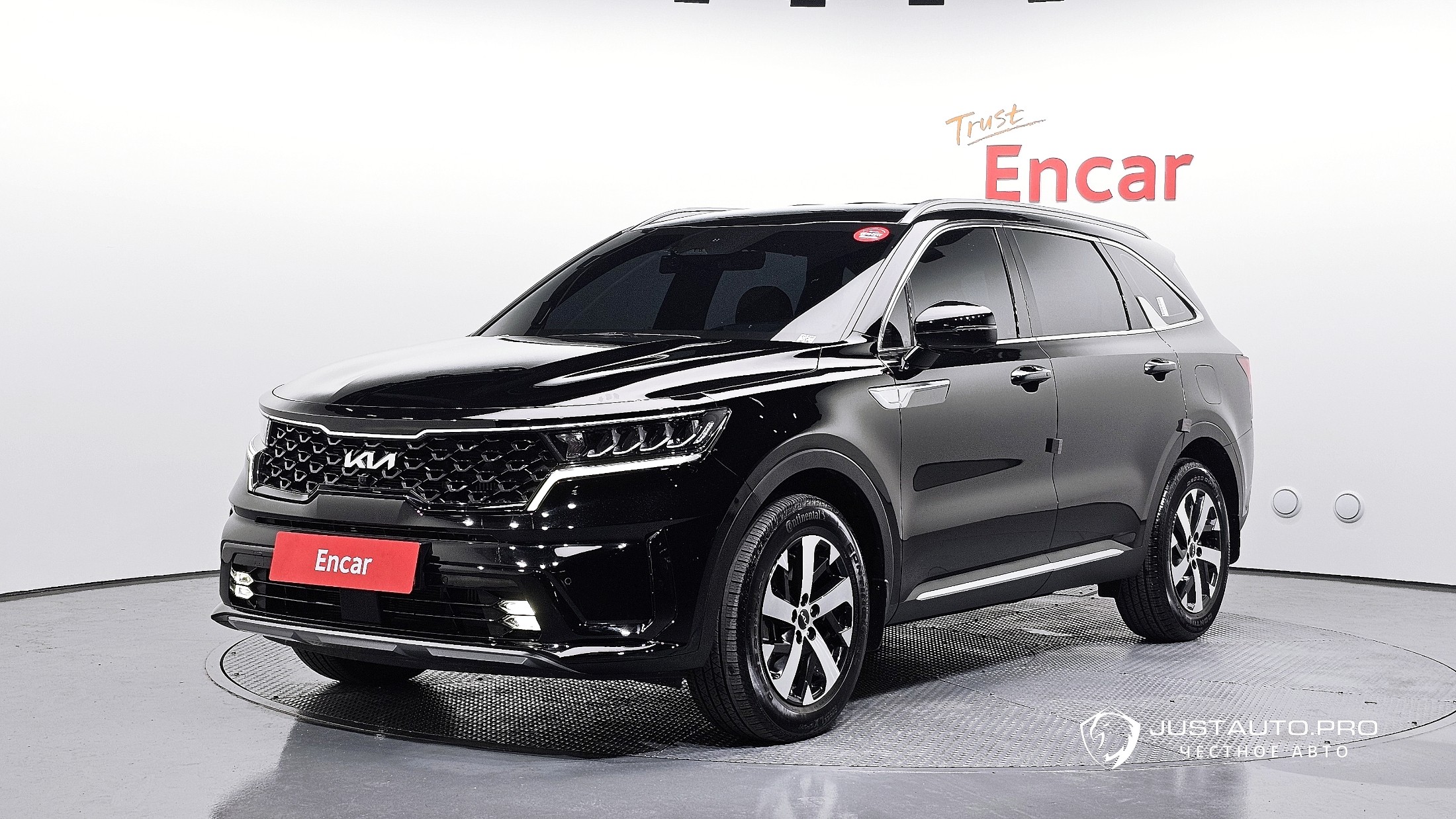 Автомобиль Kia Sorento