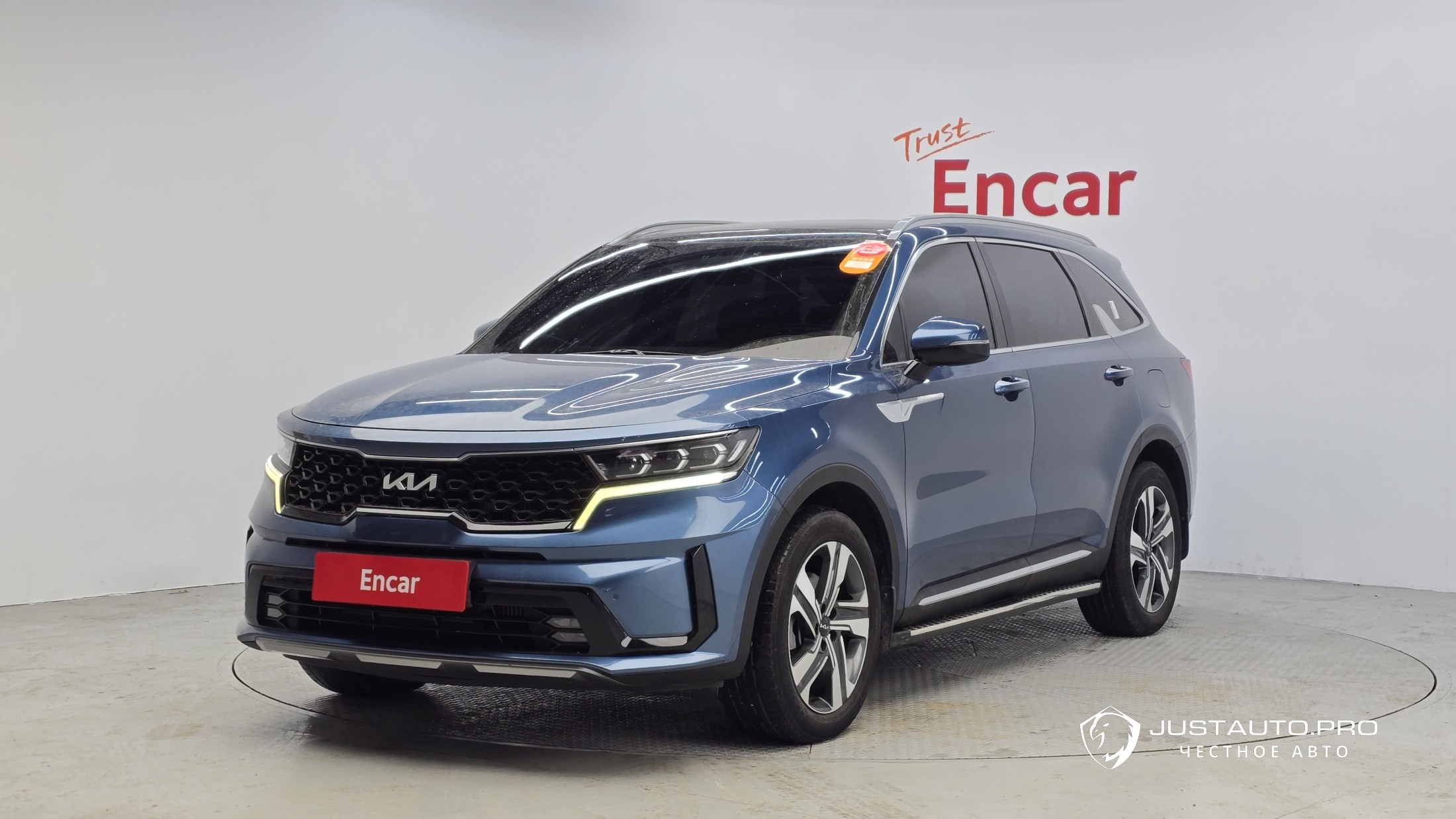 Автомобиль Kia Sorento