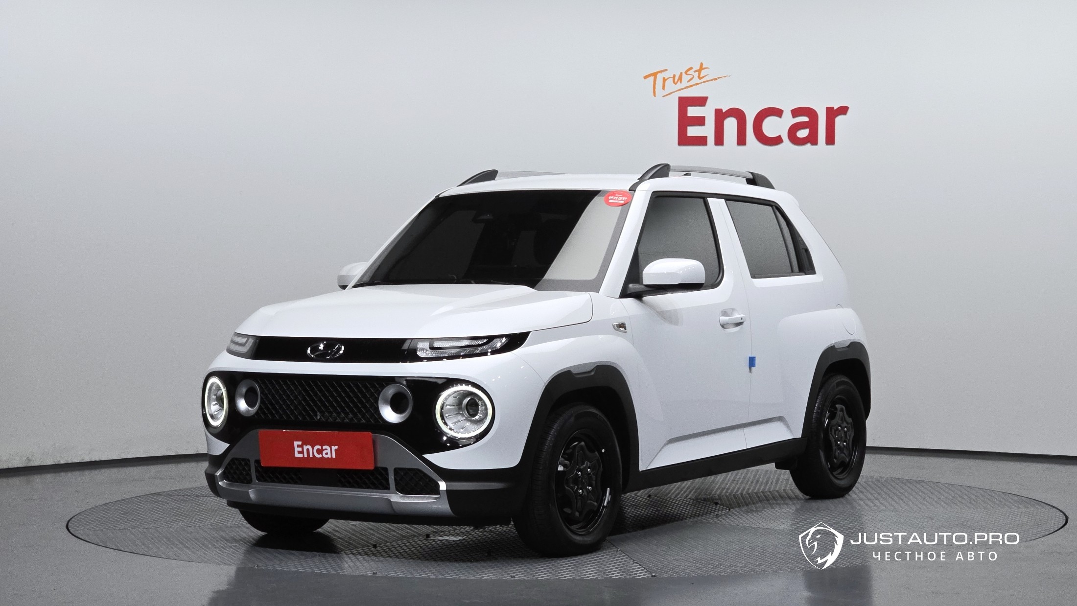 Автомобиль Hyundai Casper