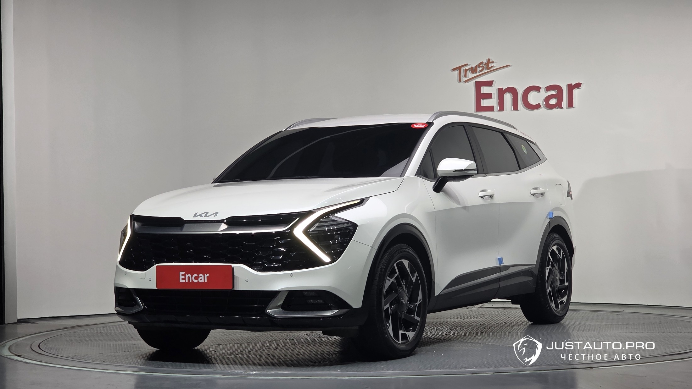 Автомобиль Kia Sportage