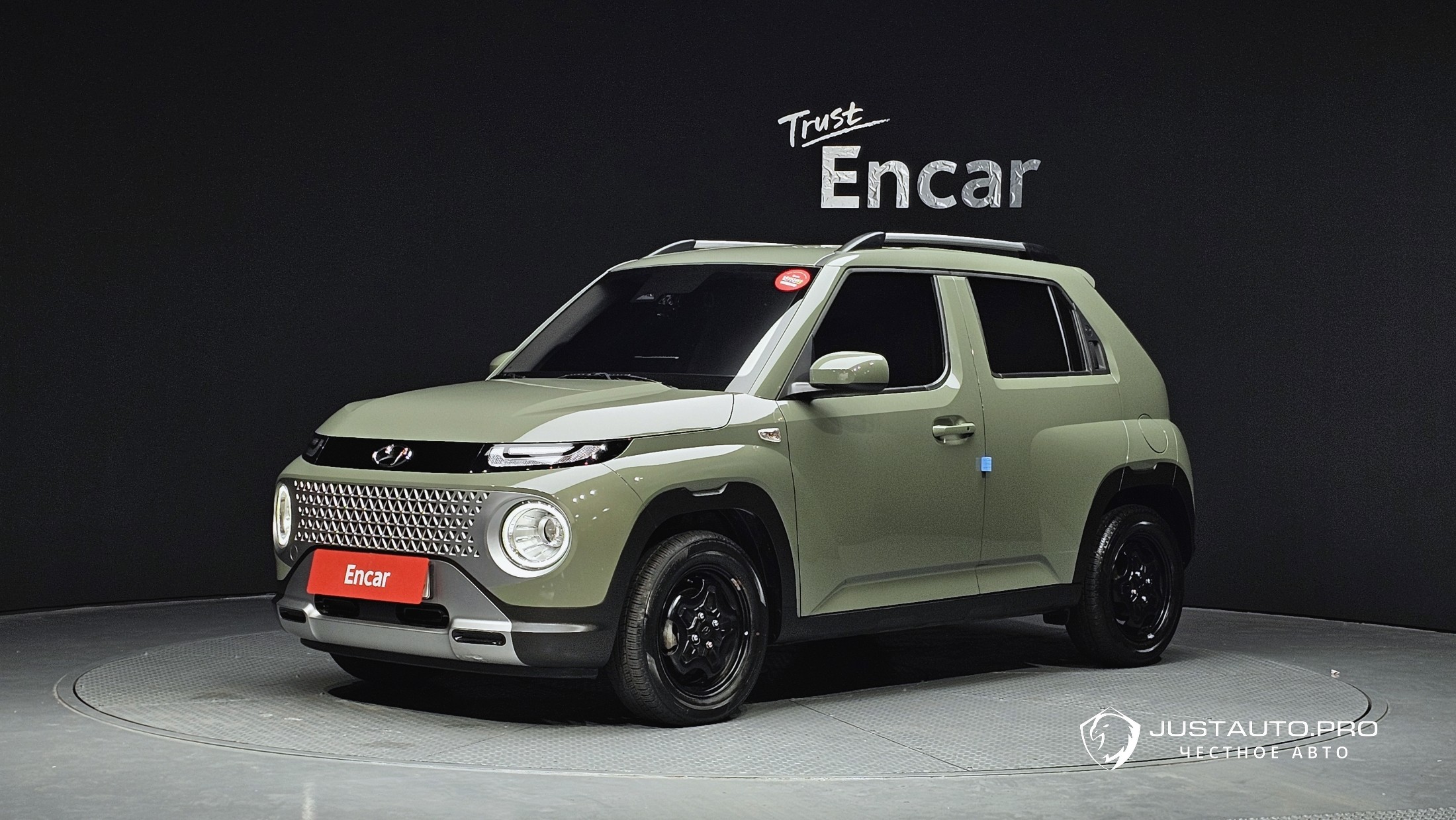 Автомобиль Hyundai Casper