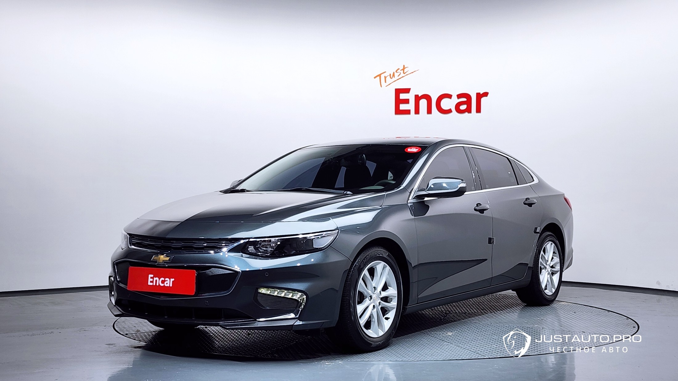 Автомобиль ChevroletGMDaewoo Malibu