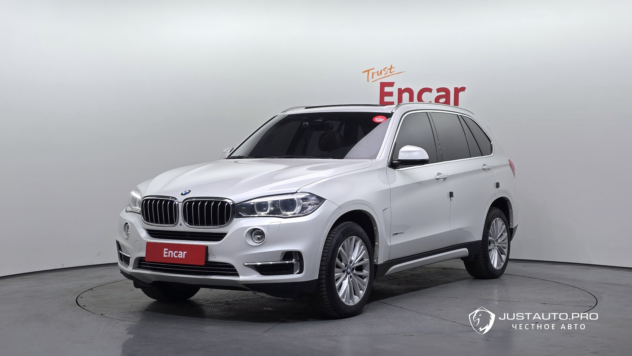 Автомобиль BMW X5