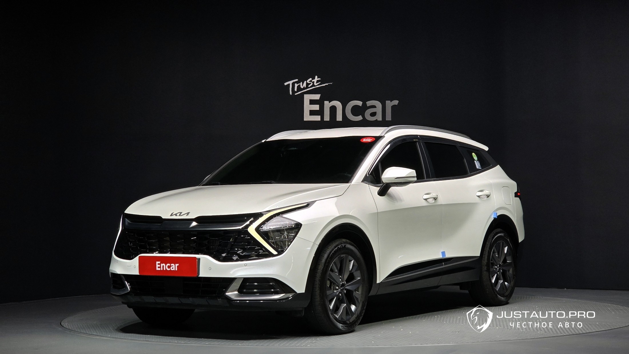 Автомобиль Kia Sportage