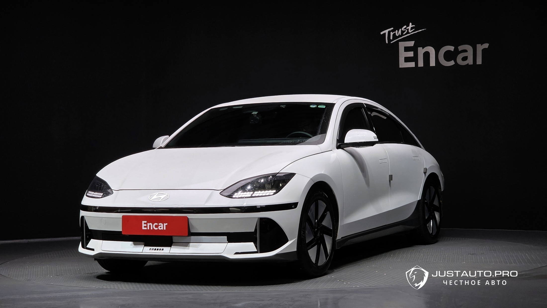 Автомобиль Hyundai Ioniq6