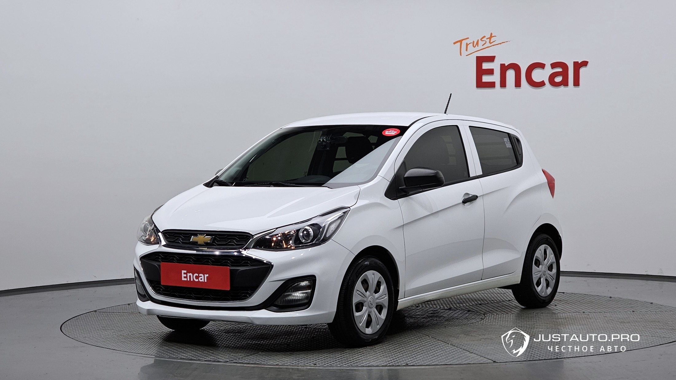 Автомобиль ChevroletGMDaewoo Spark