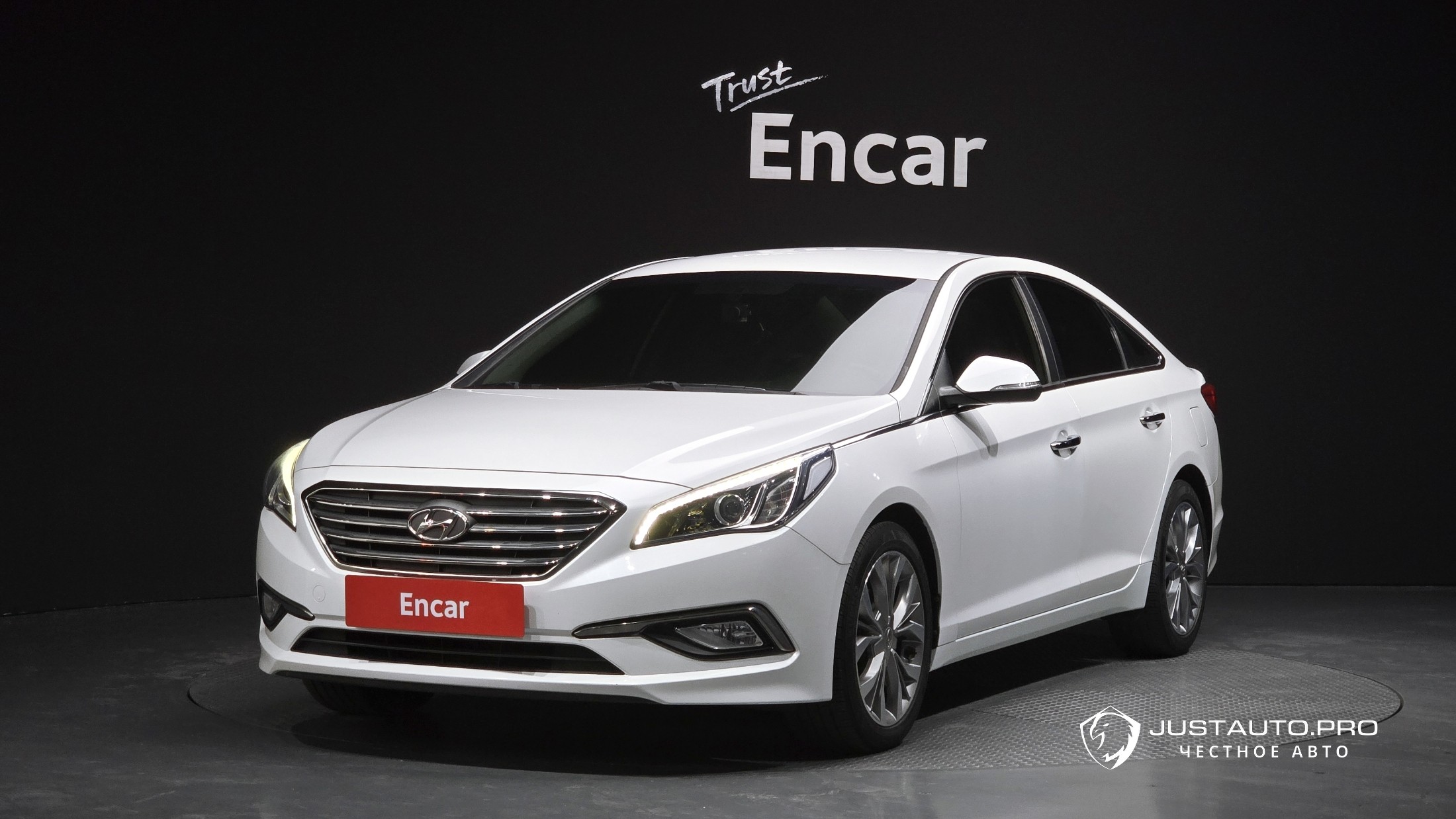 Автомобиль Hyundai Sonata