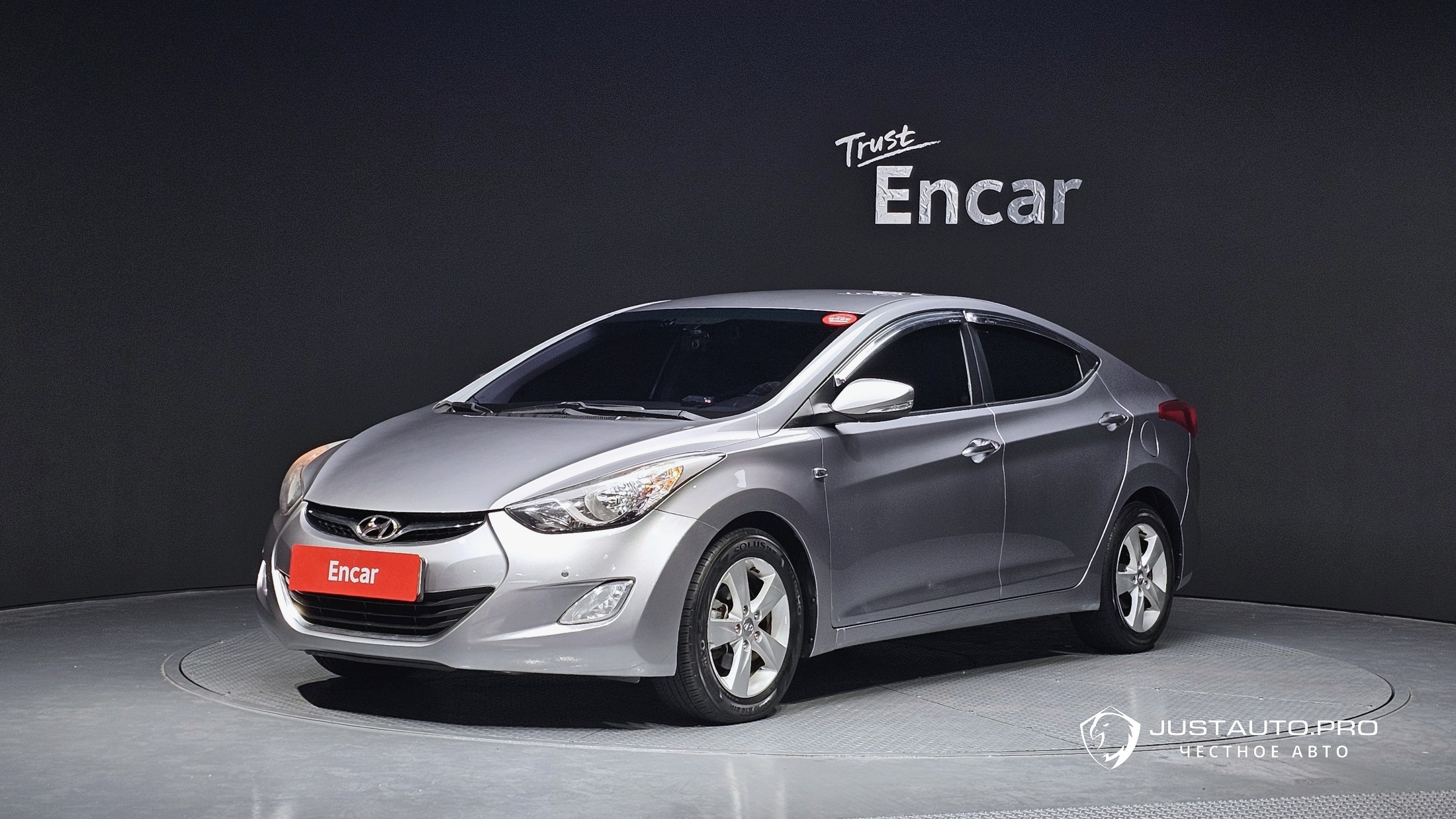 Автомобиль Hyundai AVANTE