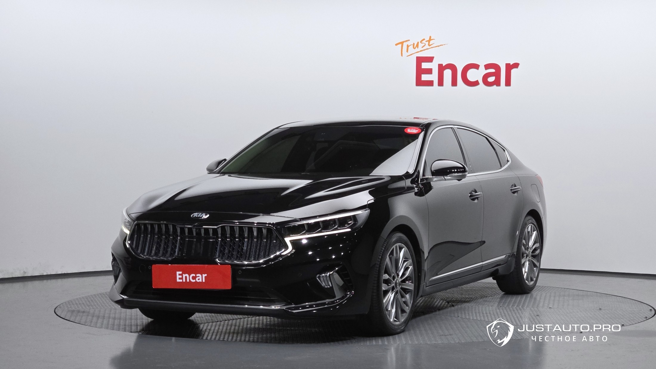 Автомобиль Kia K7