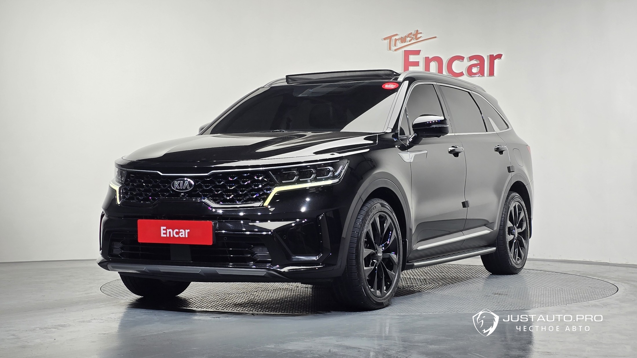 Автомобиль Kia Sorento