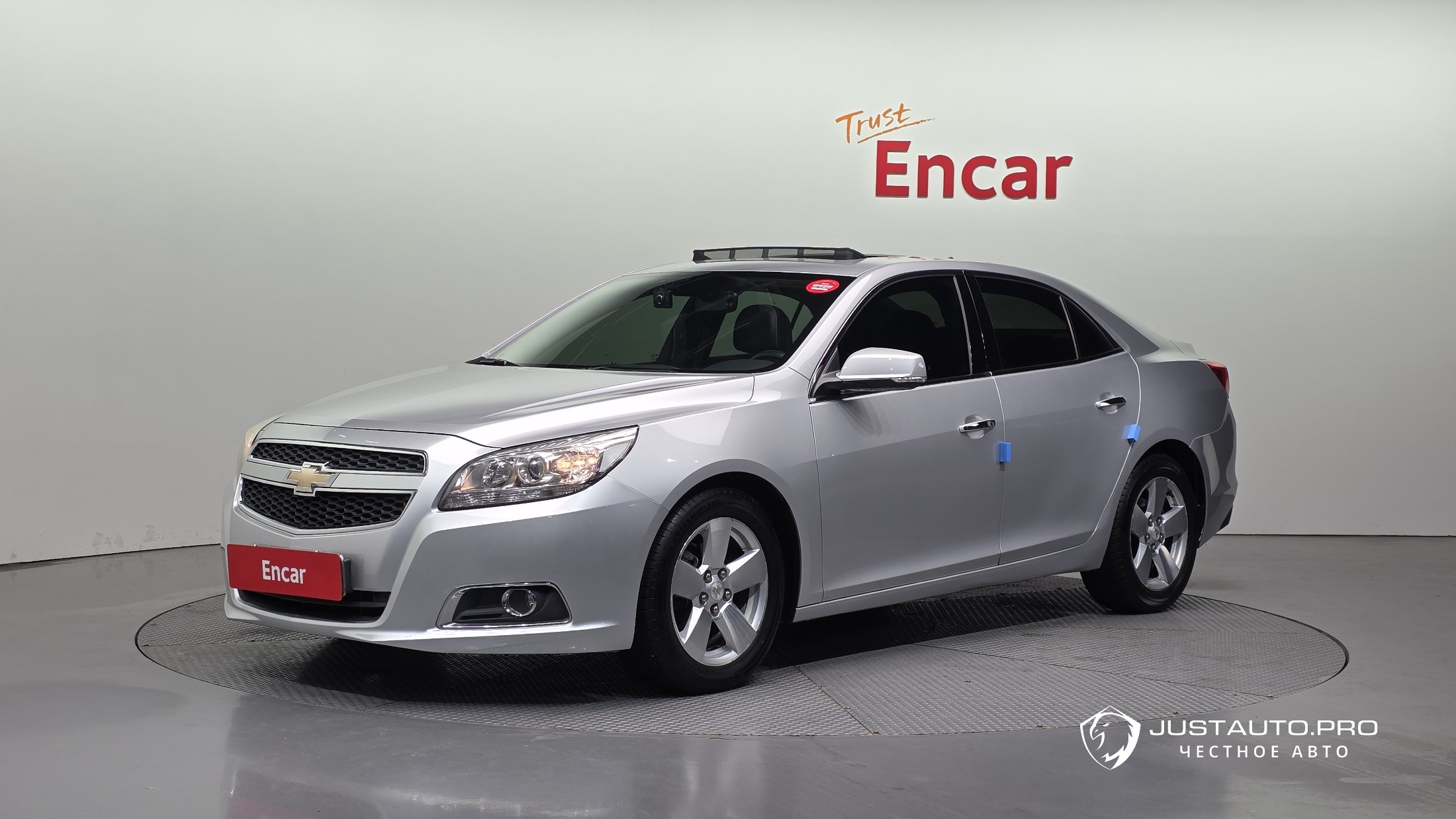 Автомобиль ChevroletGMDaewoo Malibu