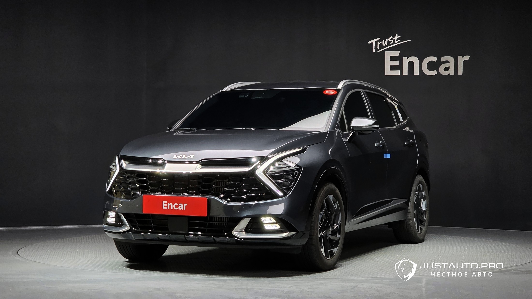 Автомобиль Kia Sportage