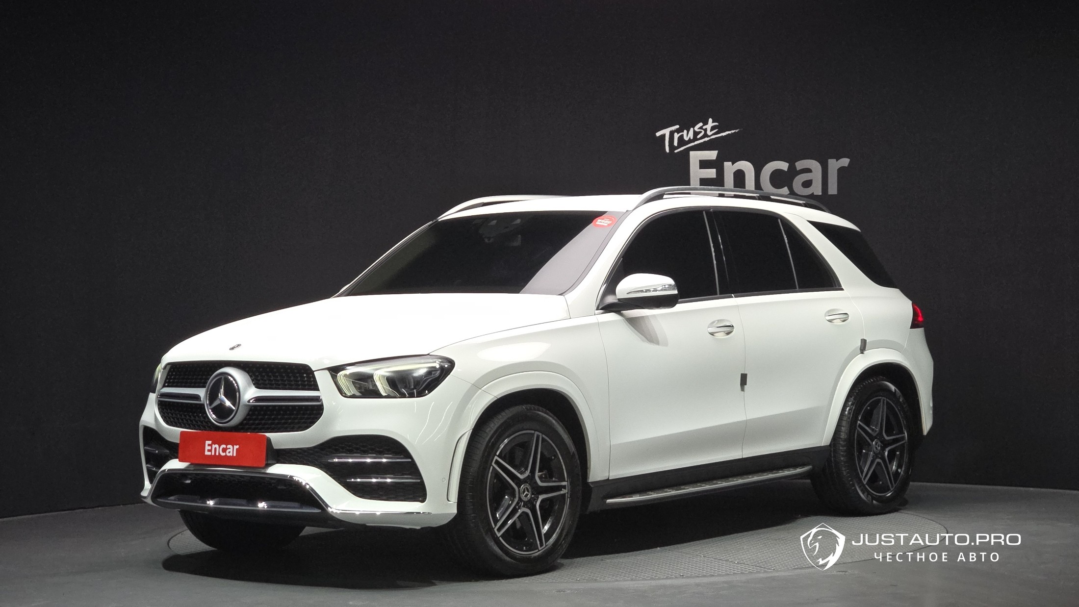 Автомобиль Mercedes-Benz GLE-Class