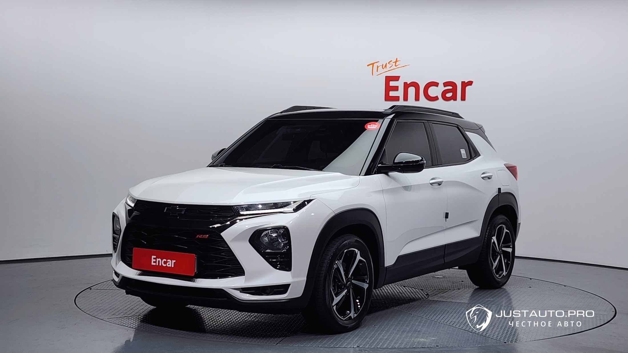 Автомобиль ChevroletGMDaewoo Trailblazer