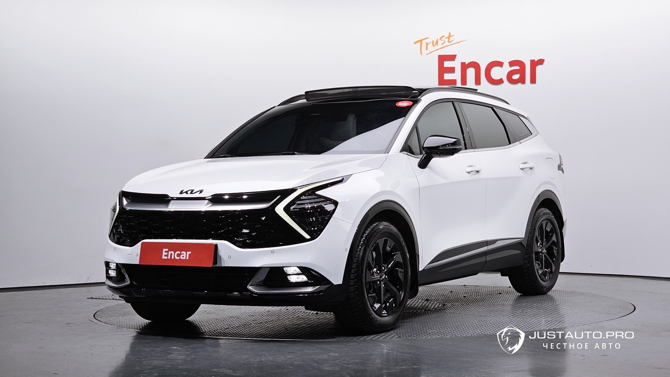 Автомобиль Kia Sportage