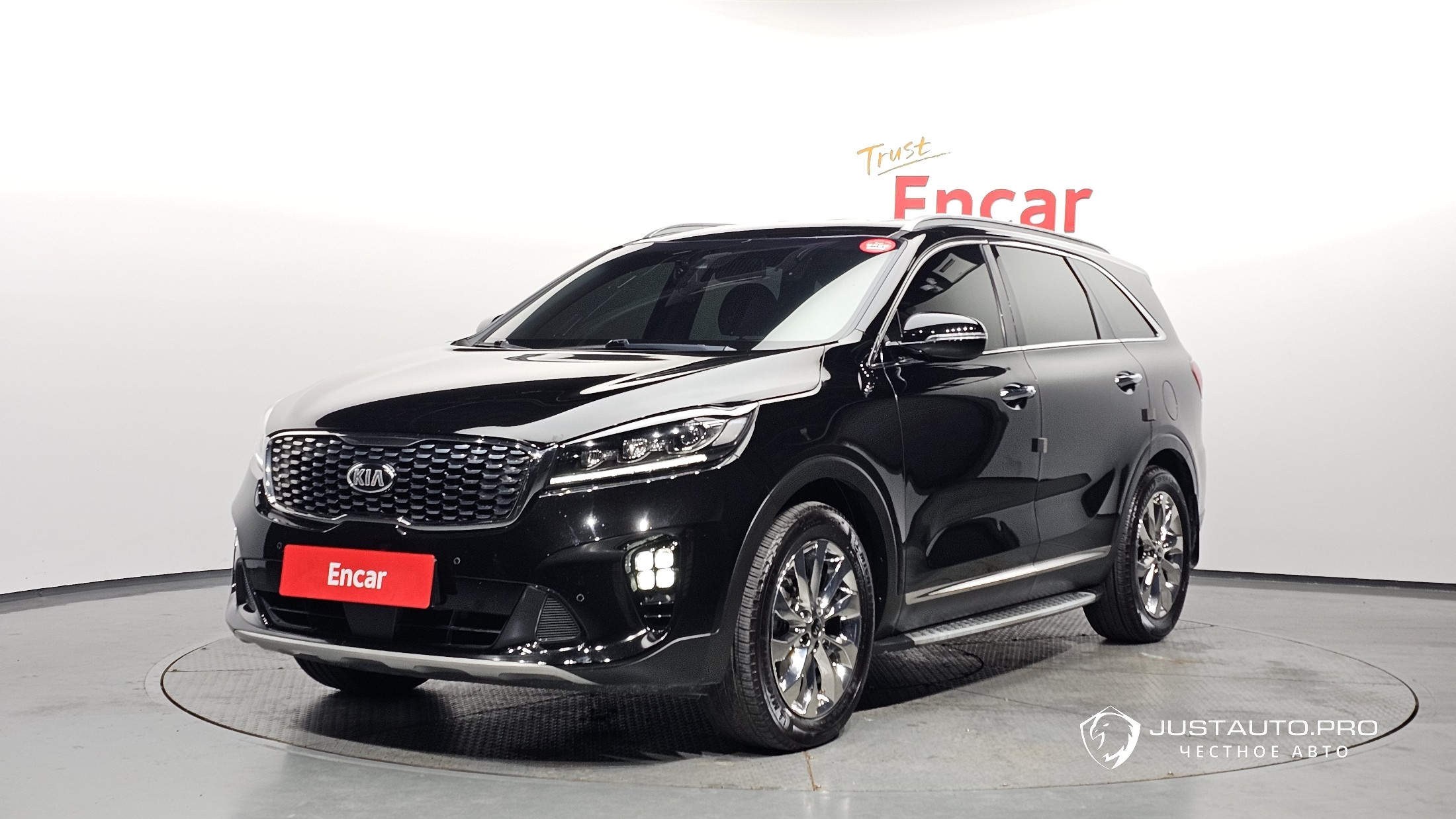 Автомобиль Kia Sorento